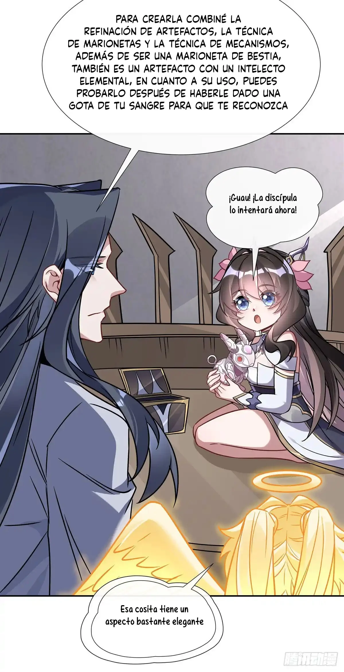 Página 50 del Manga