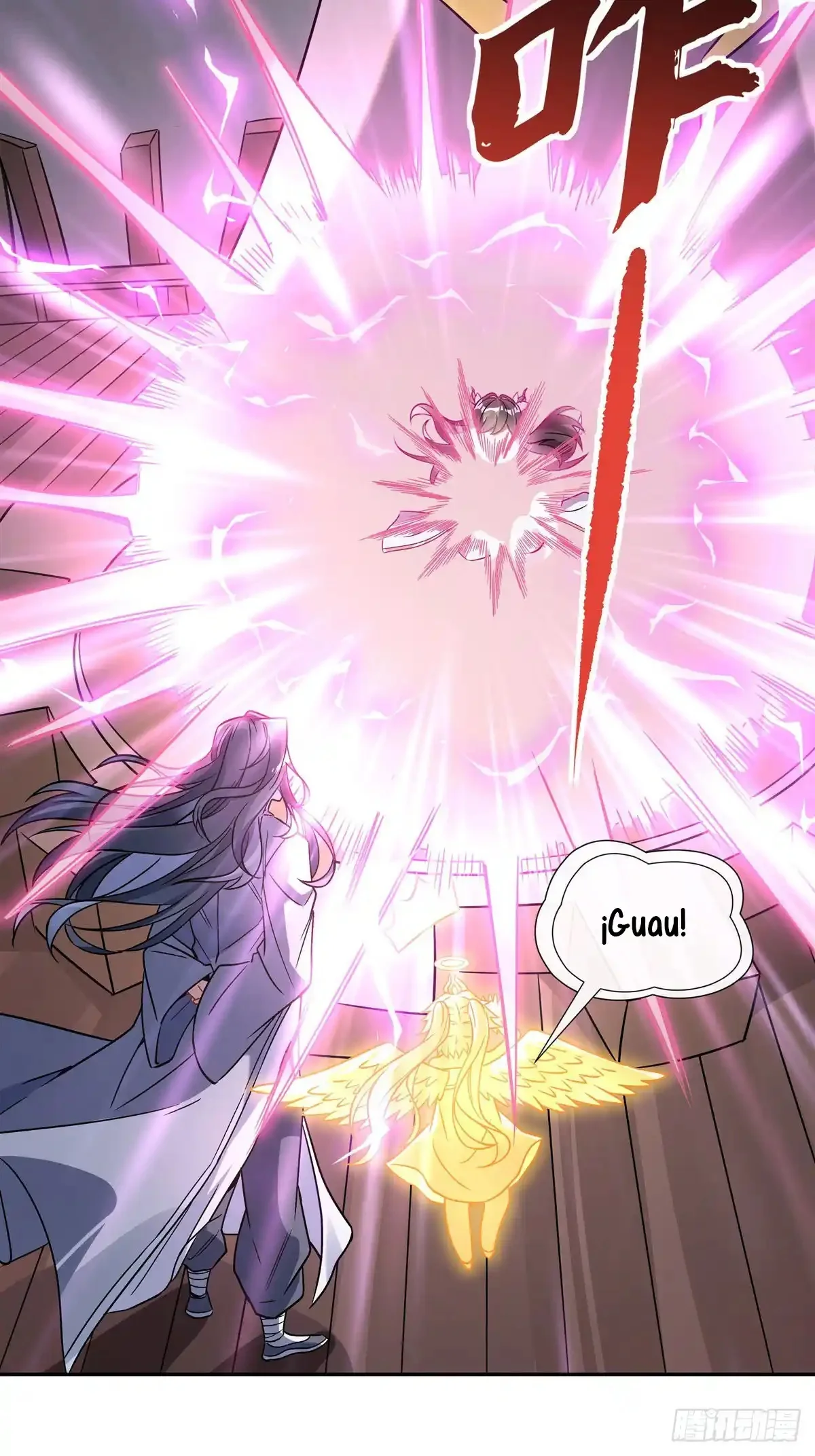 Página 52 del Manga