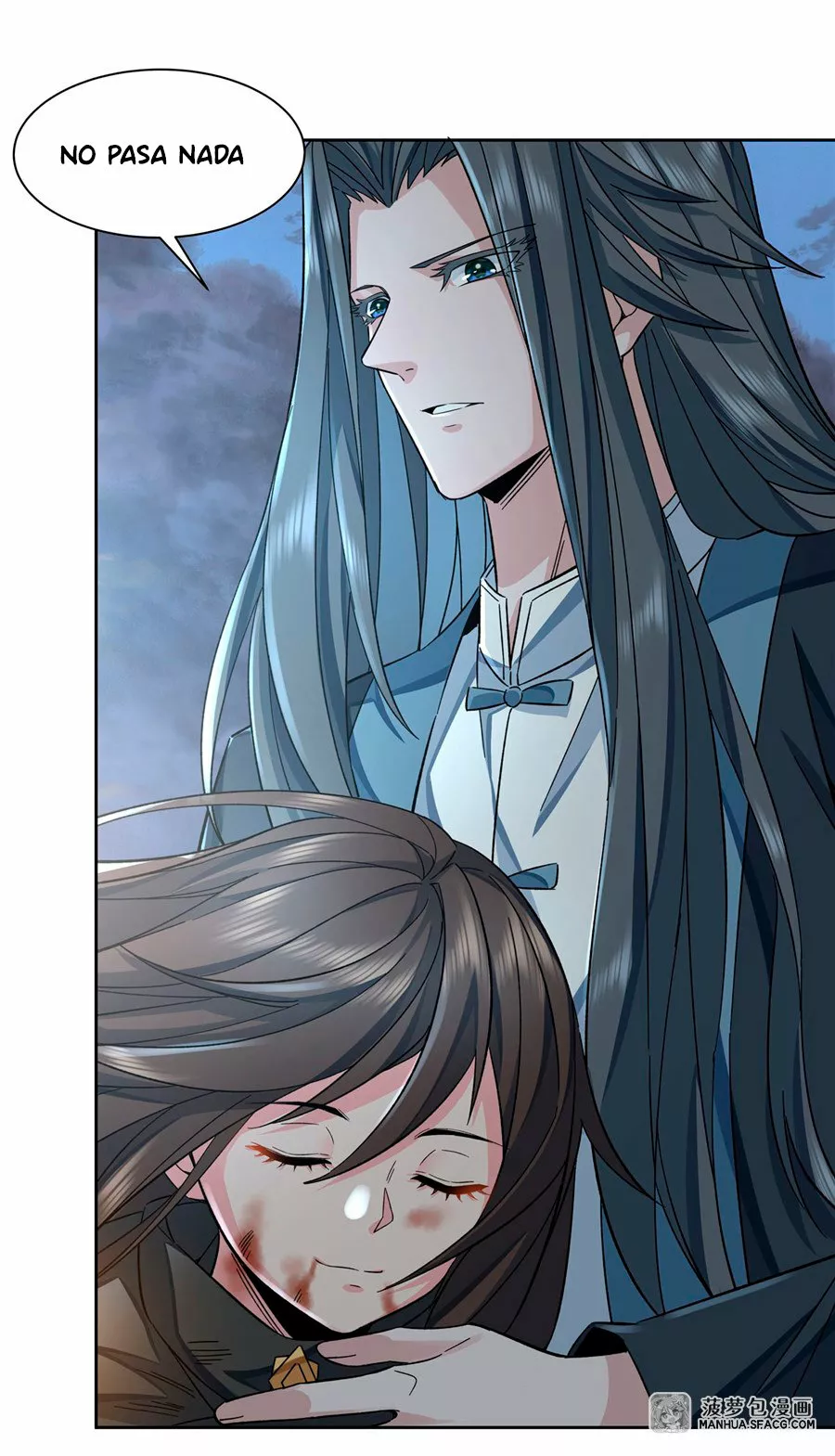 Página 36 del Manga