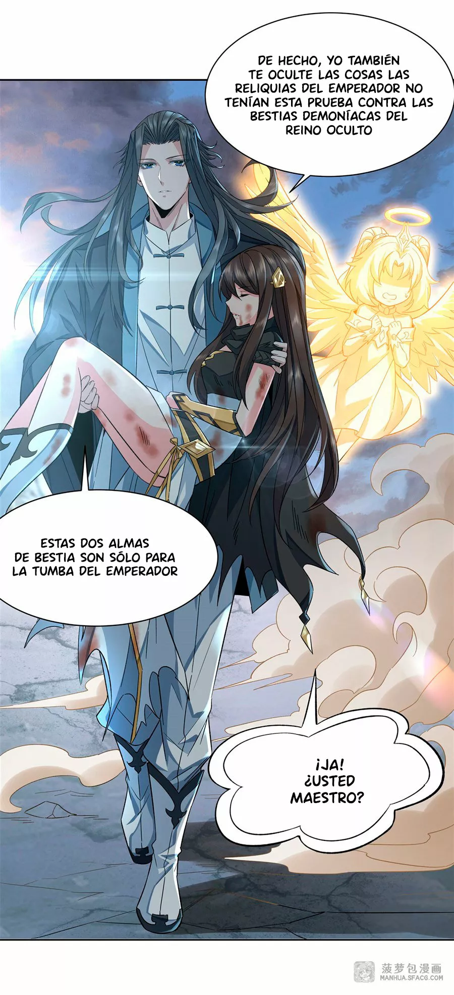 Página 37 del Manga