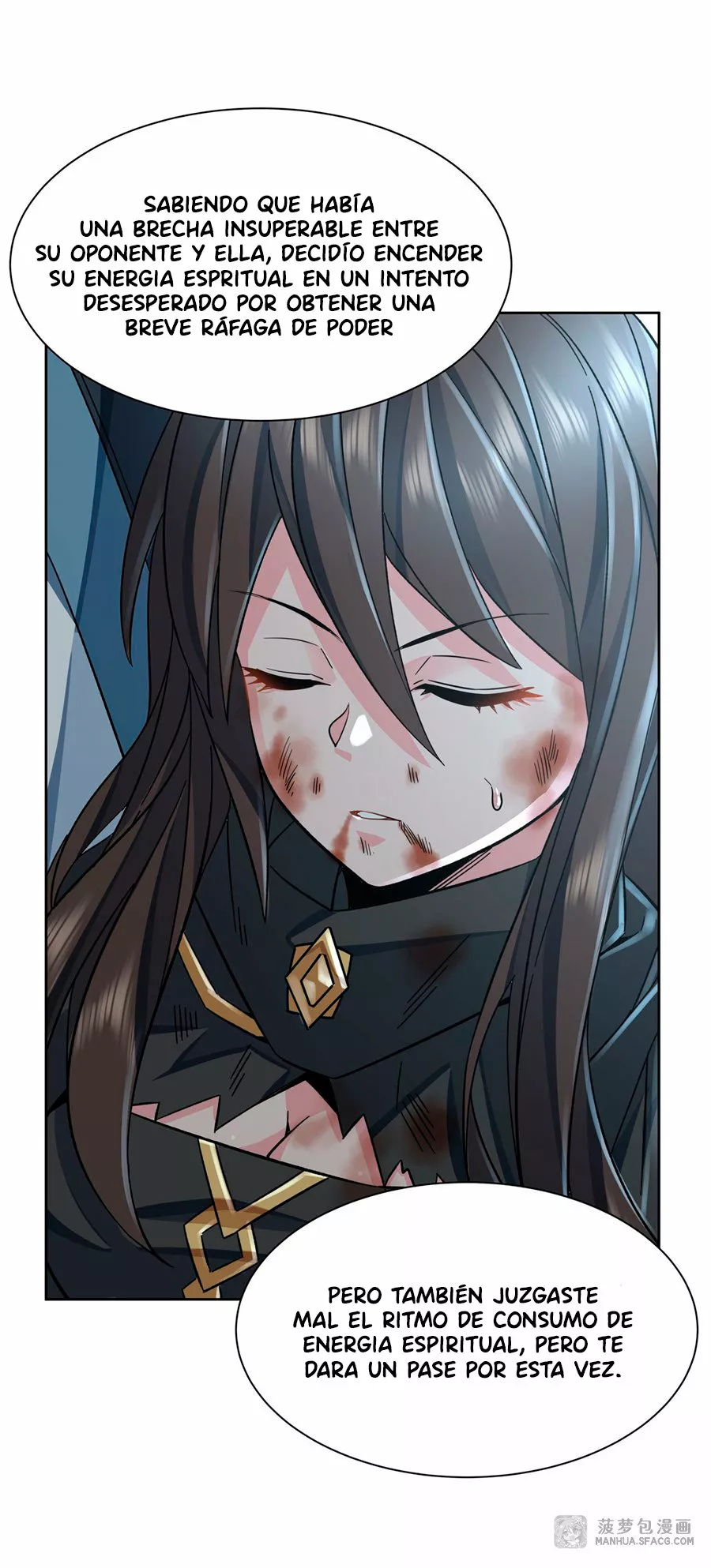 Página 39 del Manga