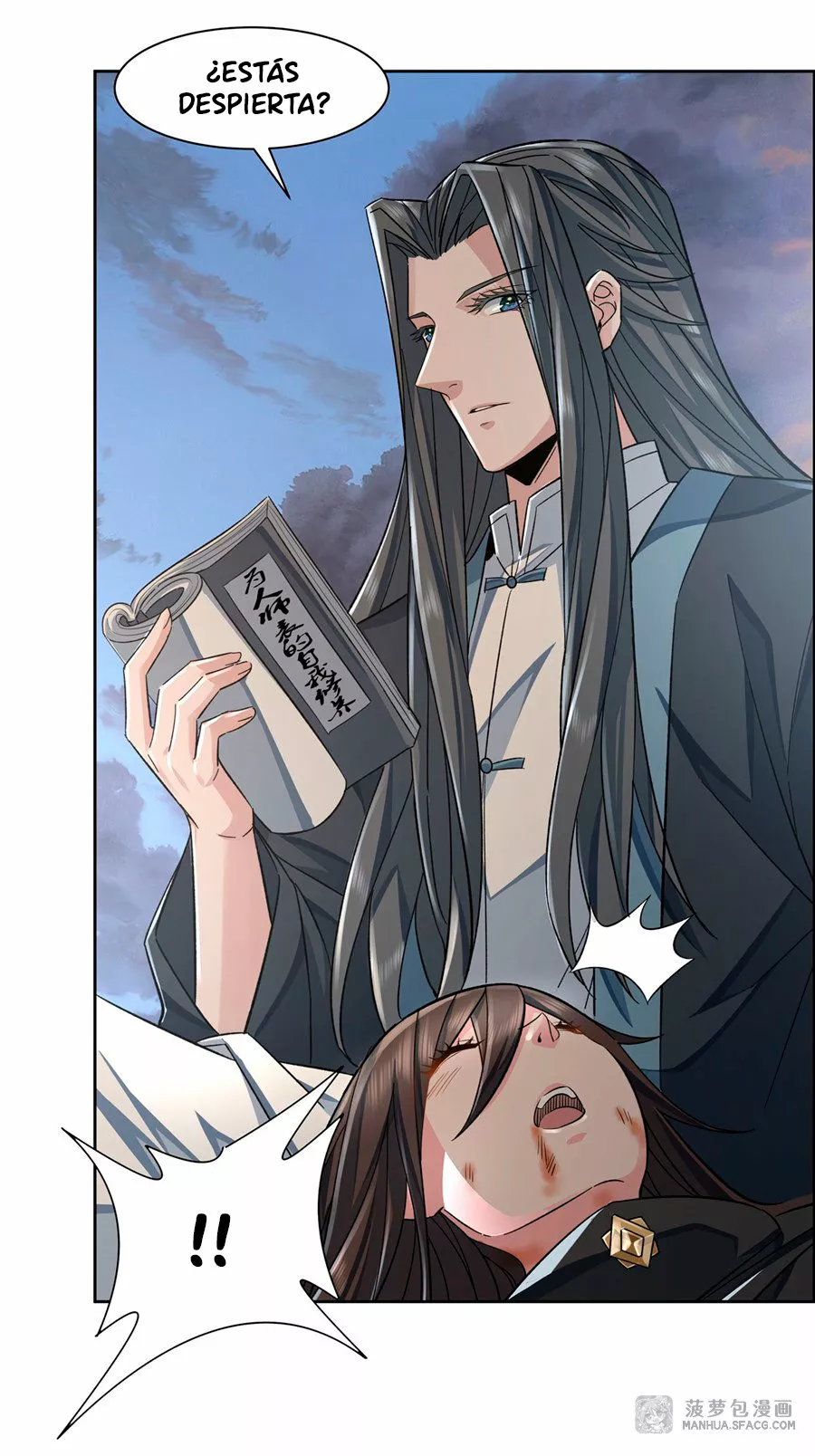 Página 42 del Manga