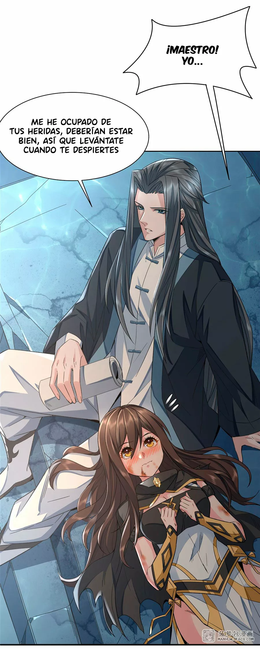 Página 43 del Manga