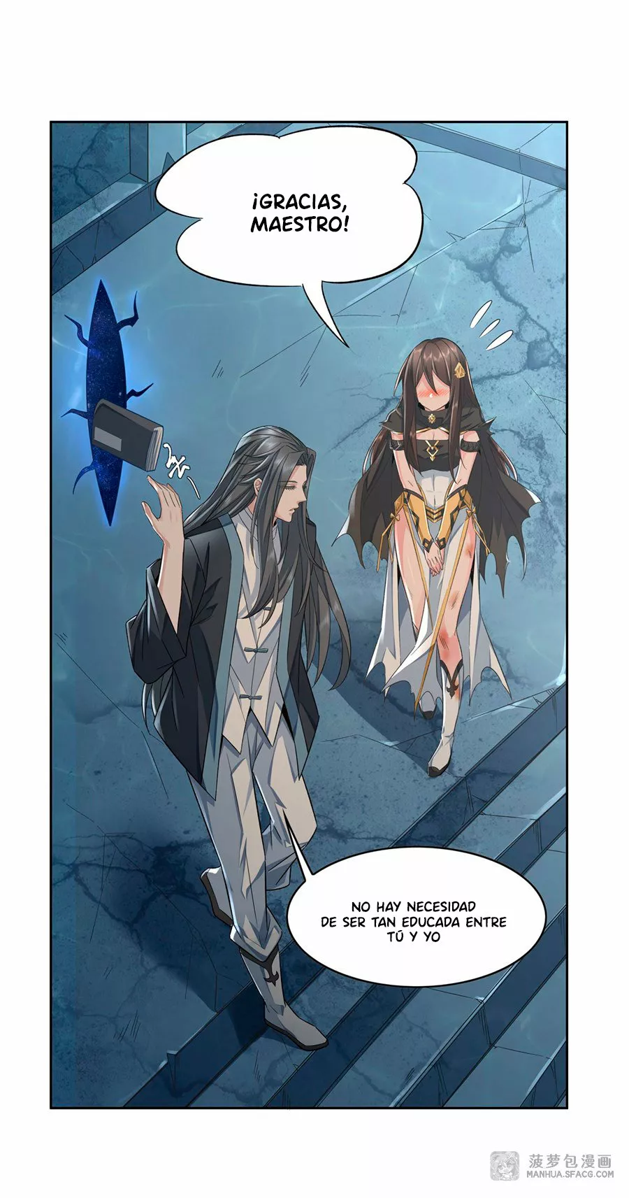 Página 44 del Manga