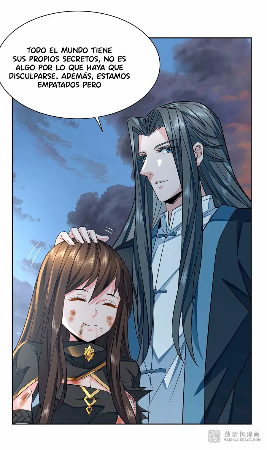 Página 46 del Manga