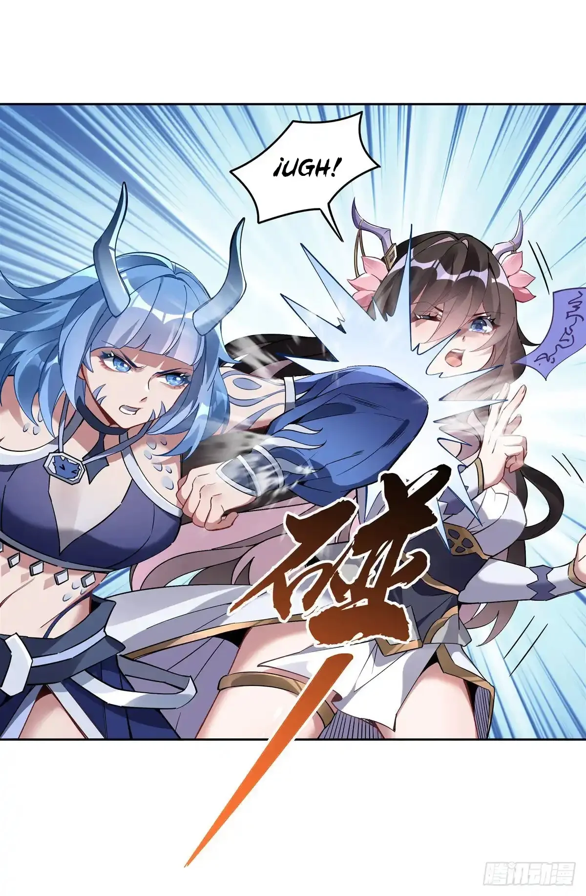 Página 41 del Manga