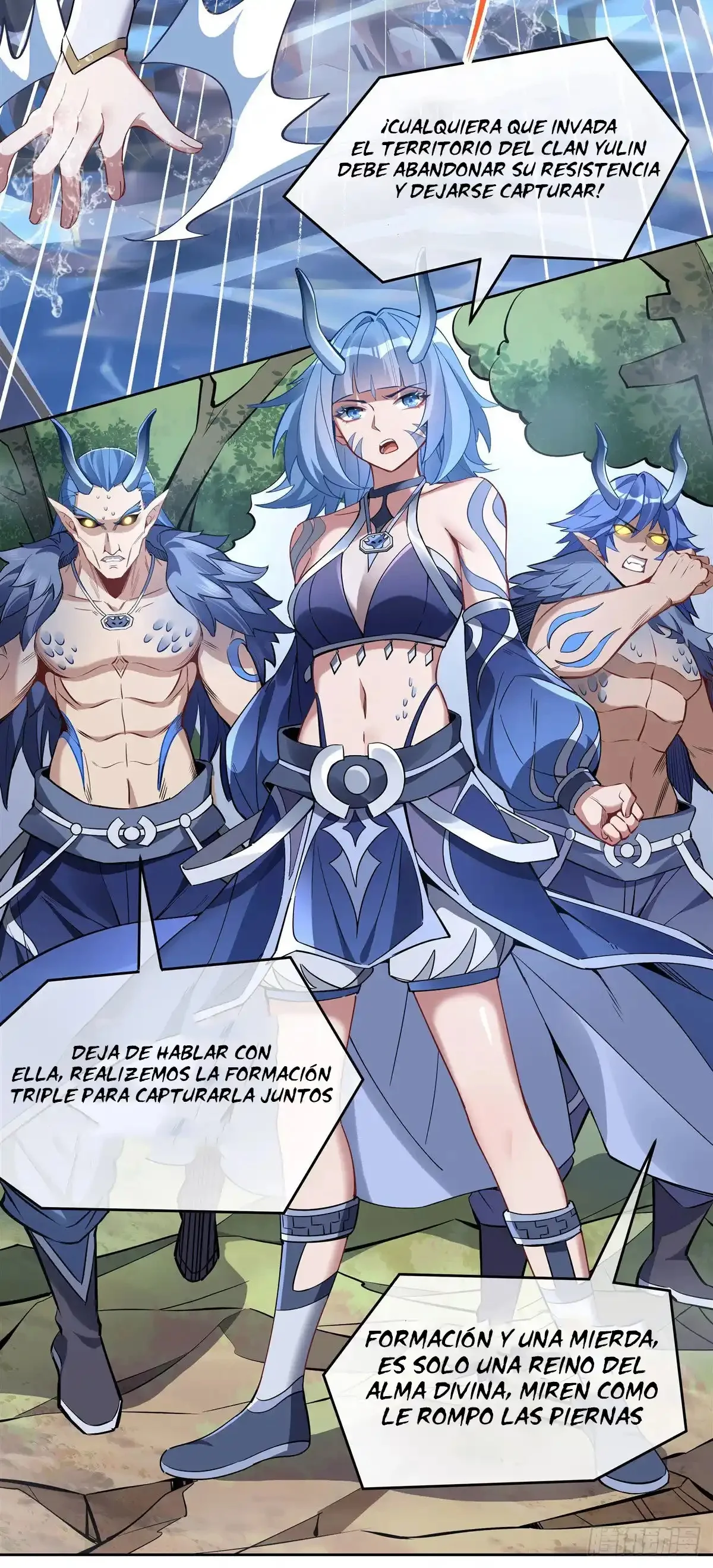 Página 43 del Manga