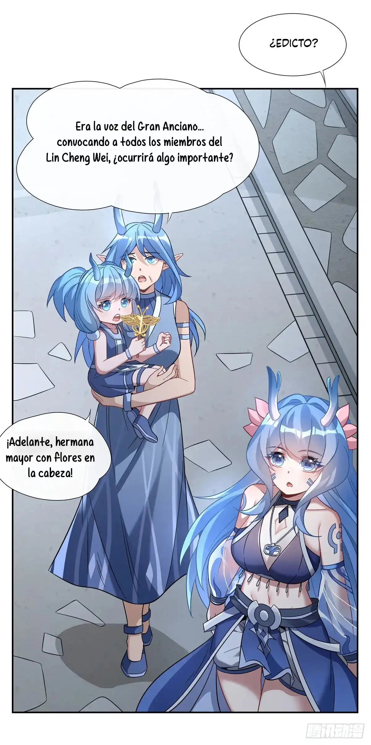 Página 32 del Manga