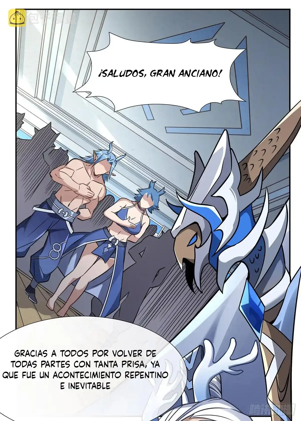 Página 40 del Manga