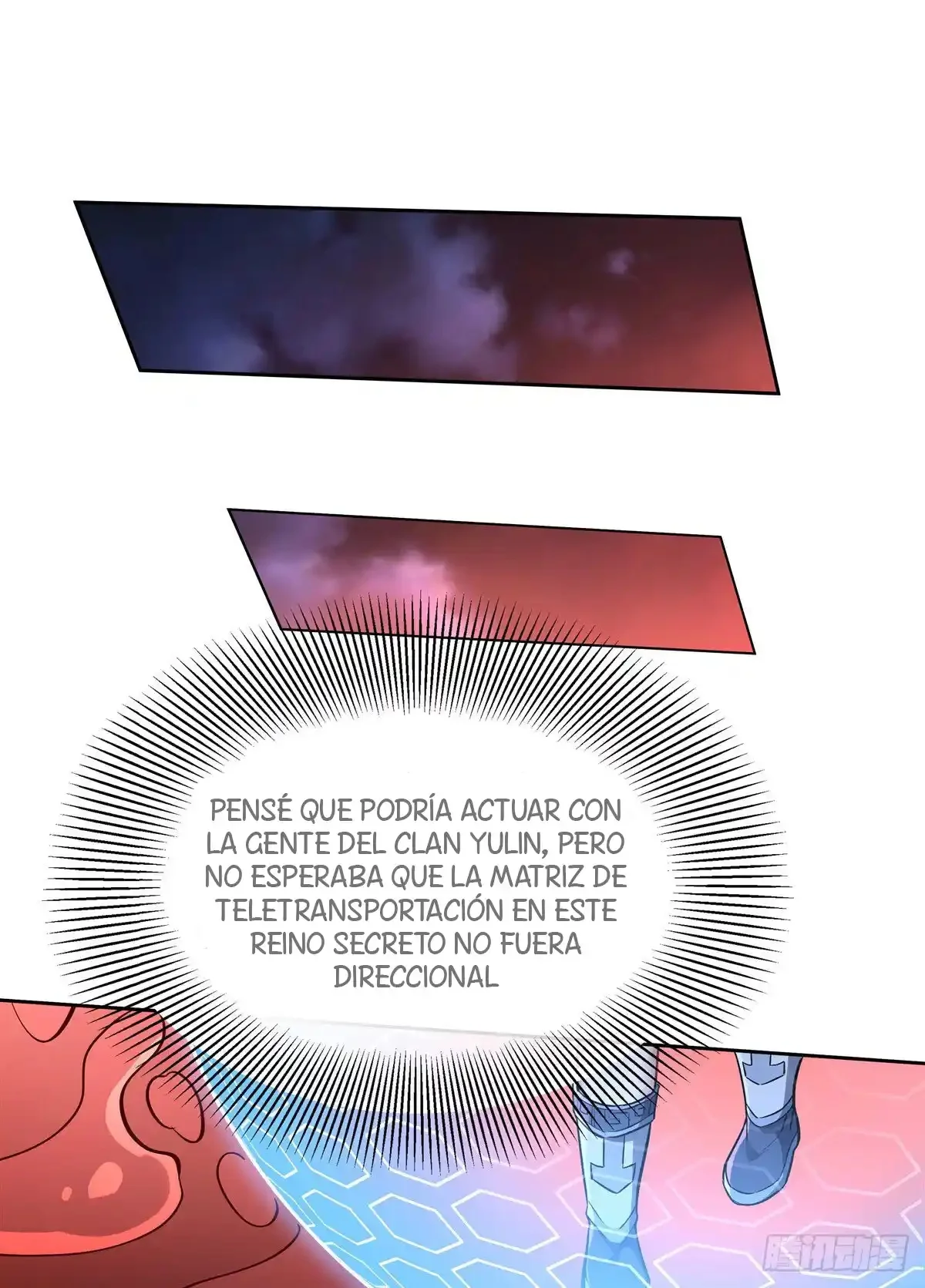 Página 39 del Manga