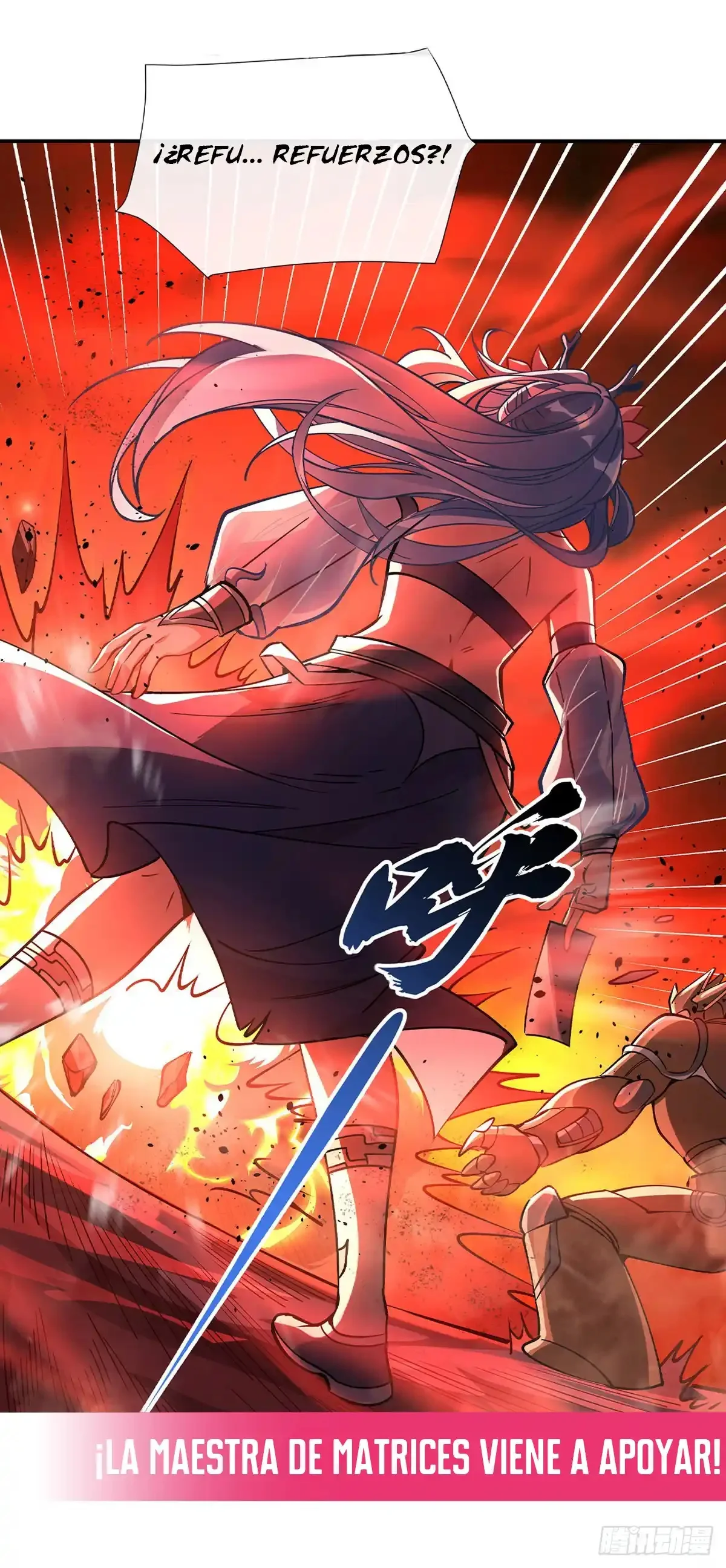 Página 54 del Manga