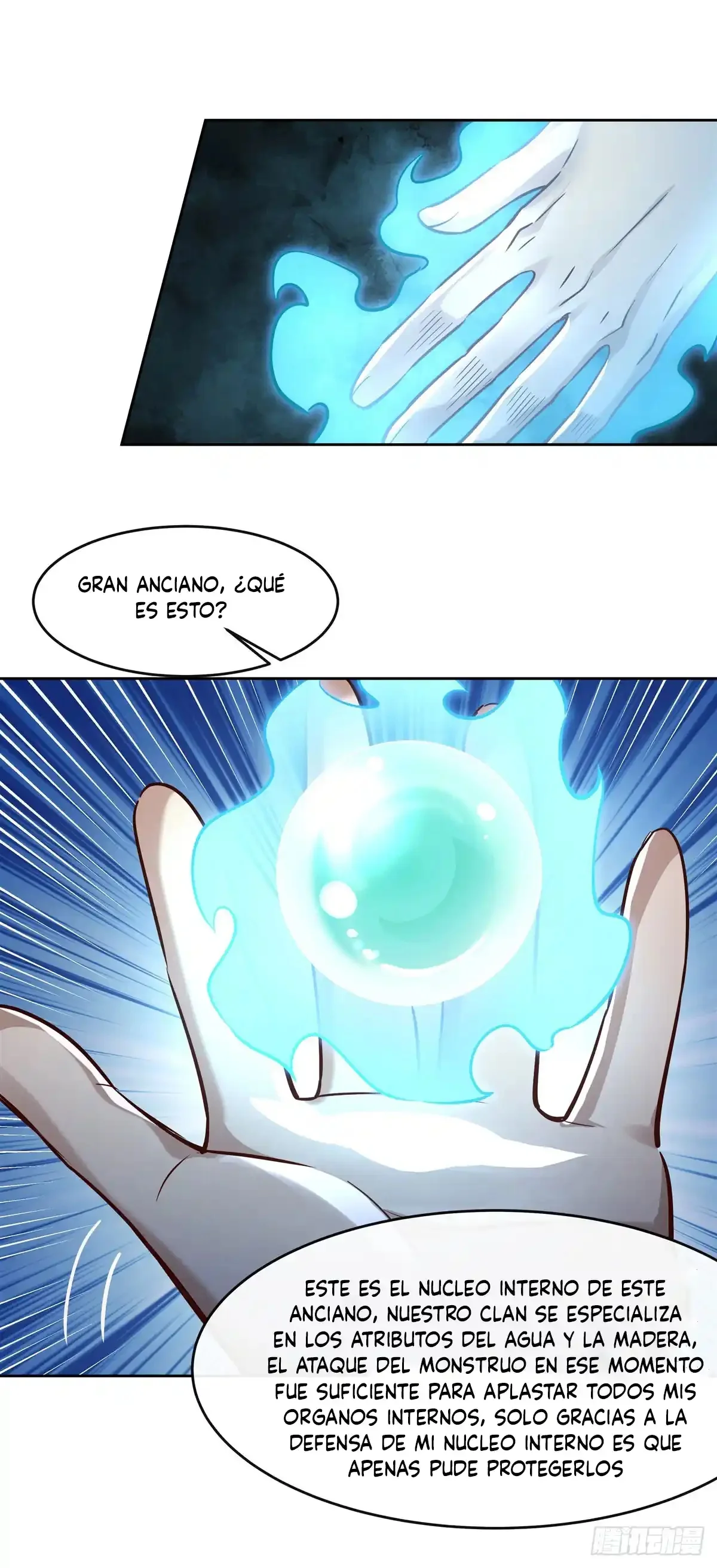 Página 32 del Manga