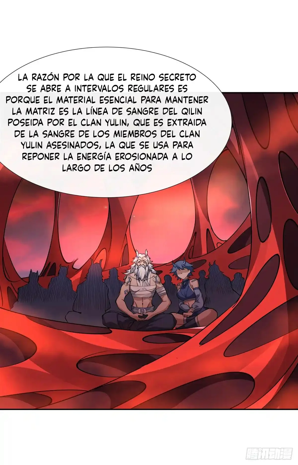 Página 29 del Manga