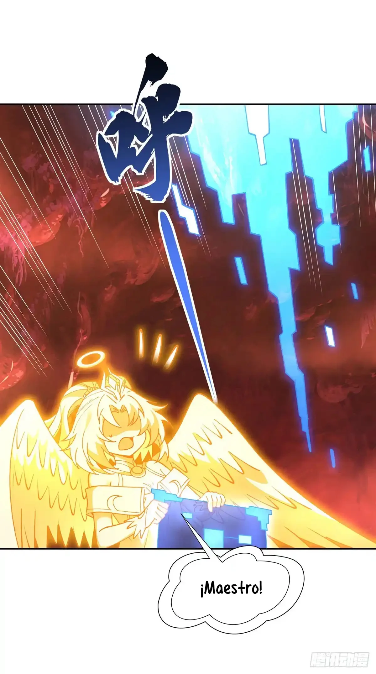 Página 38 del Manga