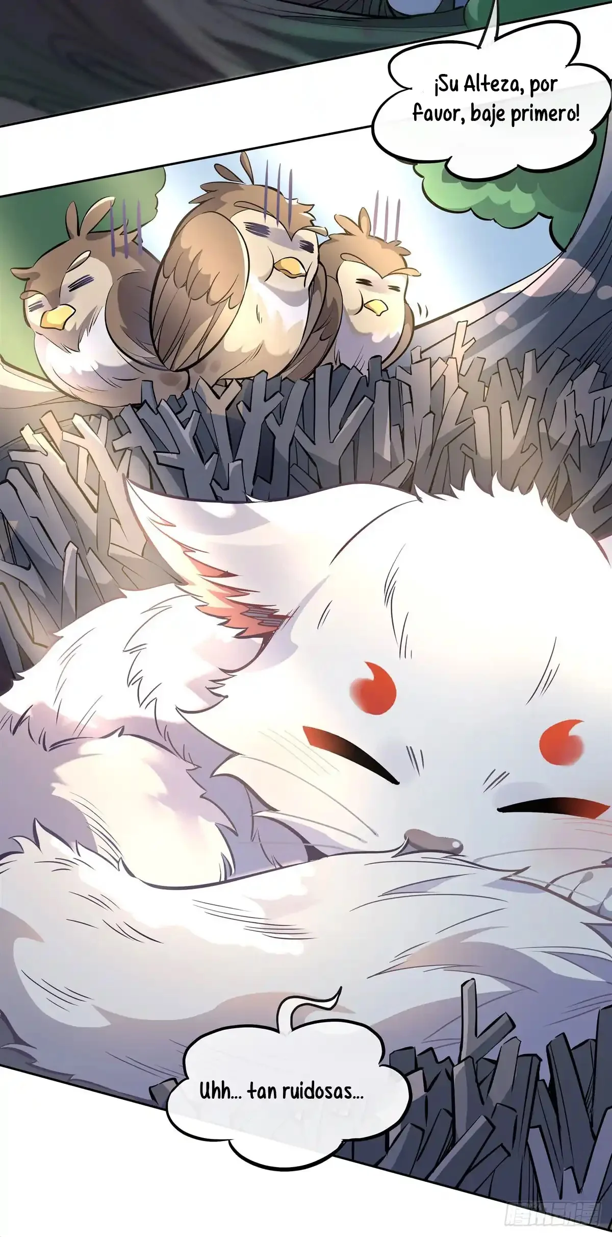 Página 43 del Manga