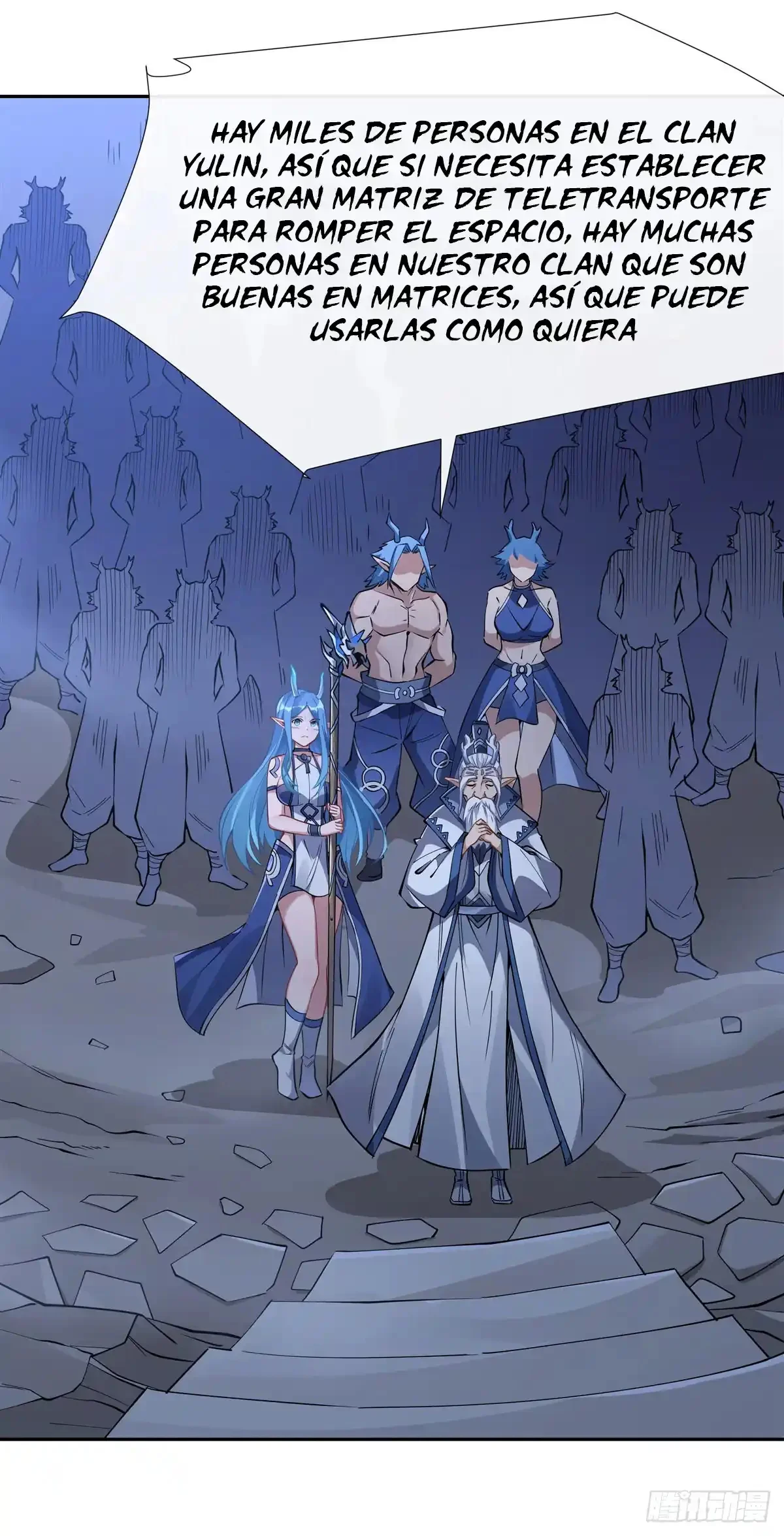 Página 30 del Manga