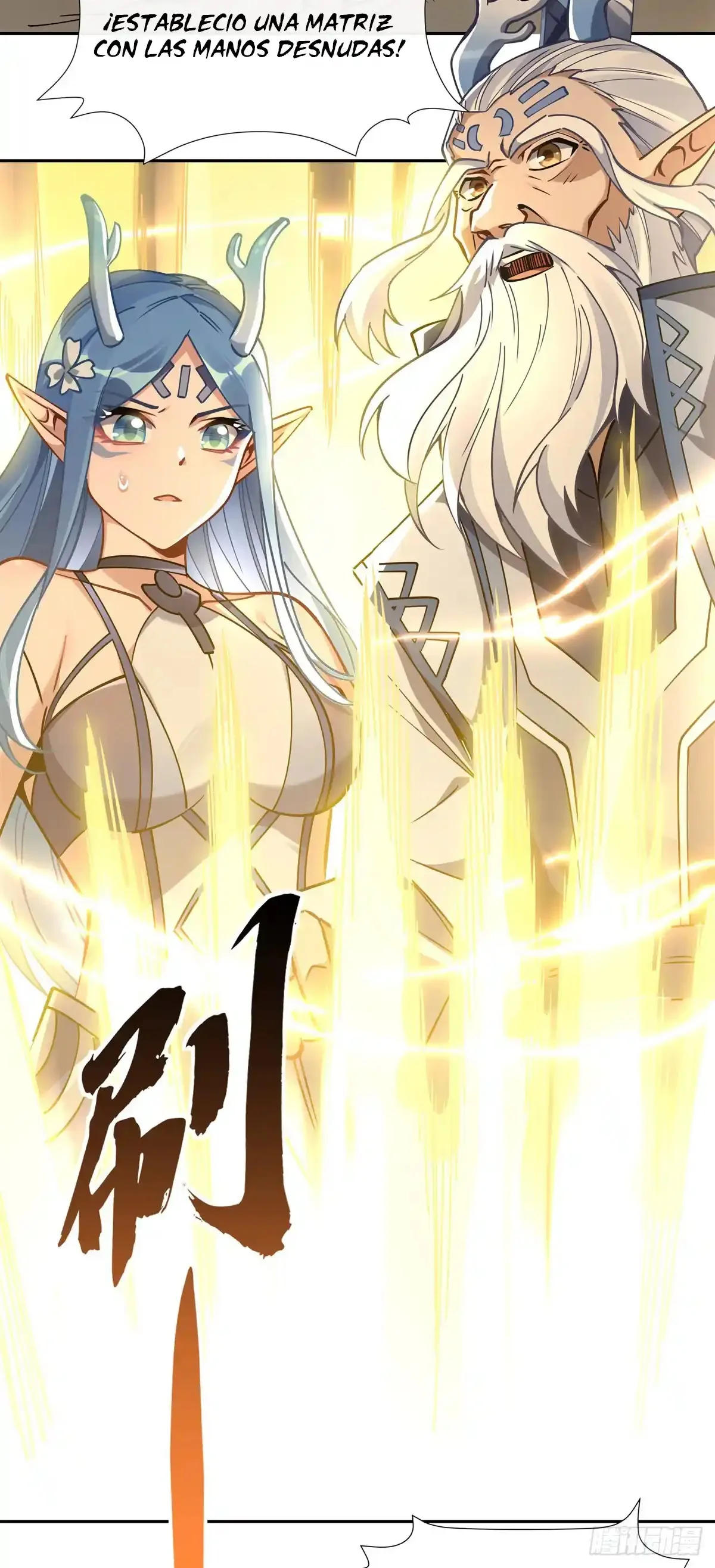 Página 33 del Manga