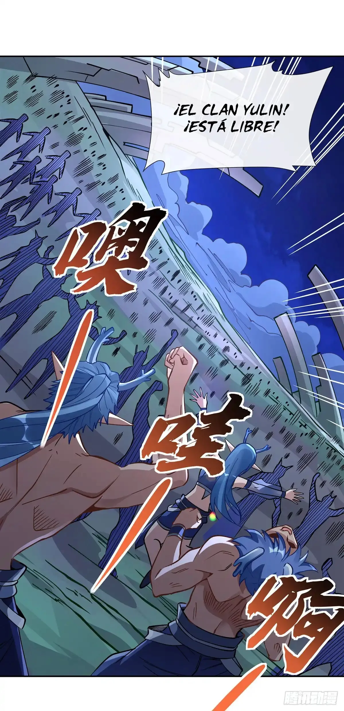 Página 41 del Manga