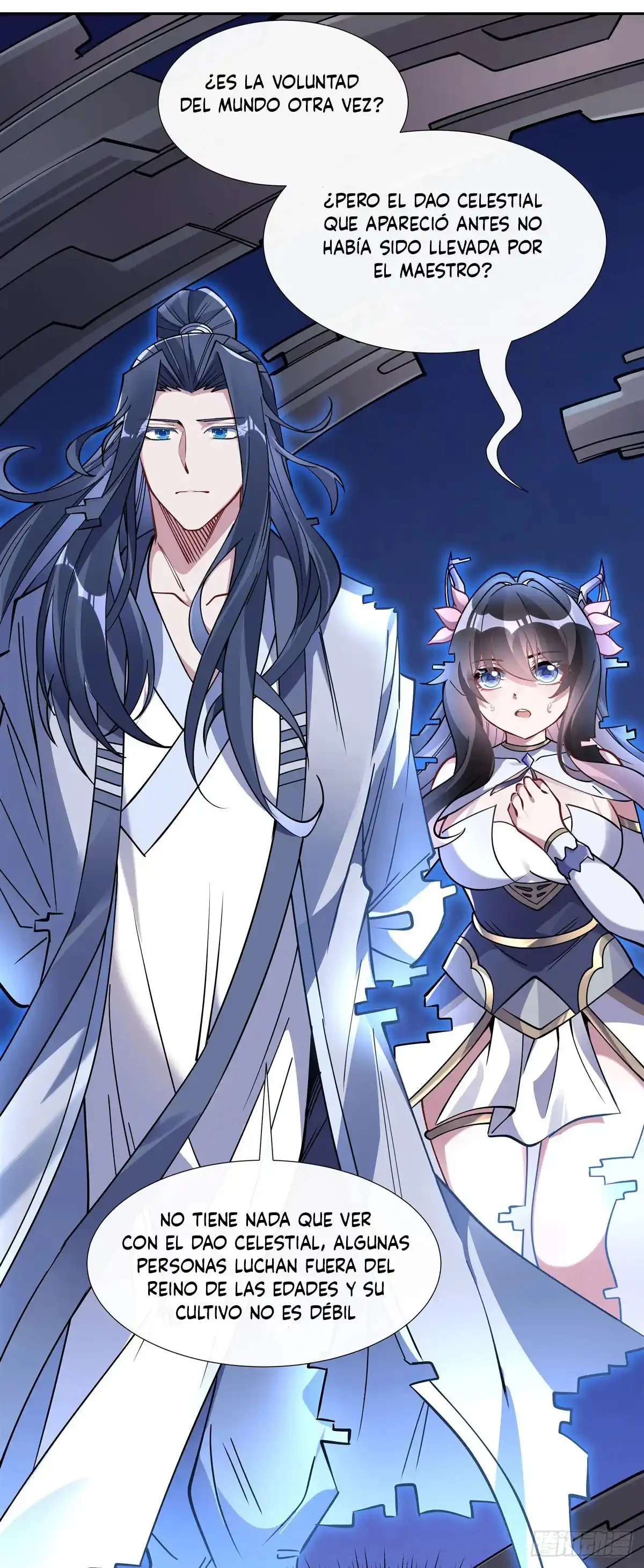 Página 45 del Manga