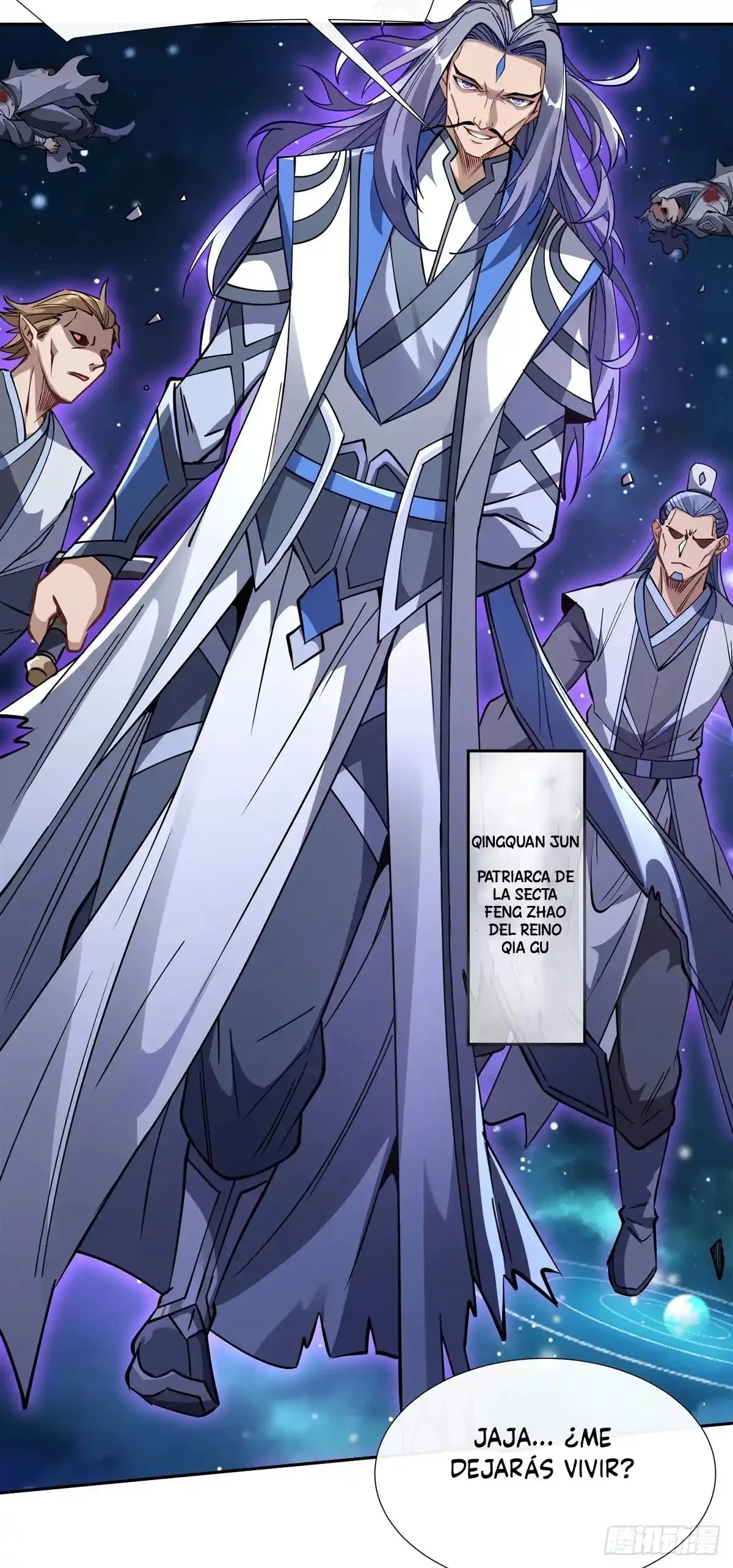 Página 50 del Manga