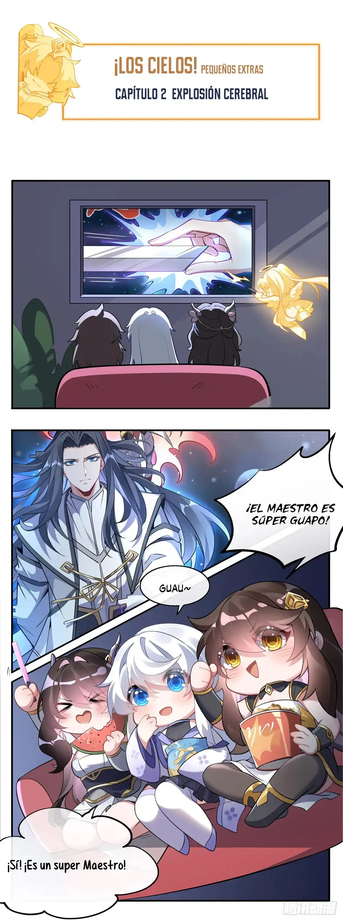 Página 53 del Manga