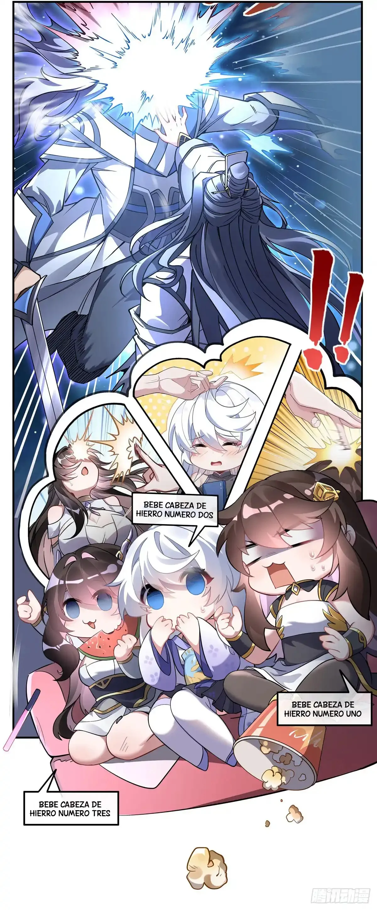 Página 54 del Manga