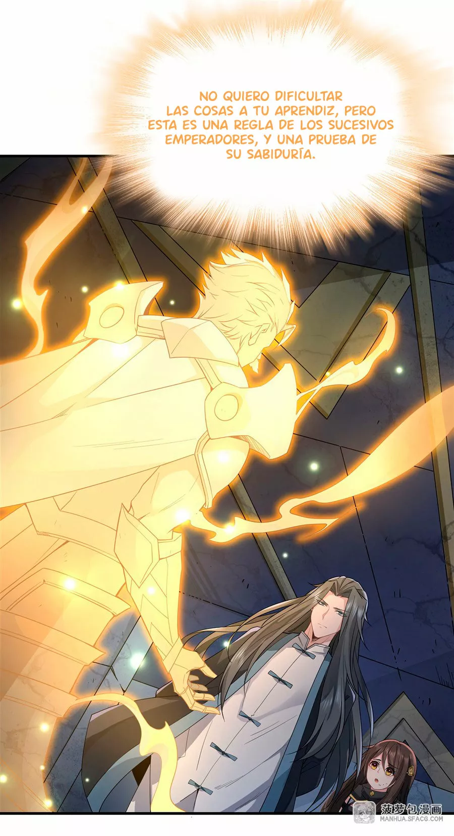 Página 25 del Manga