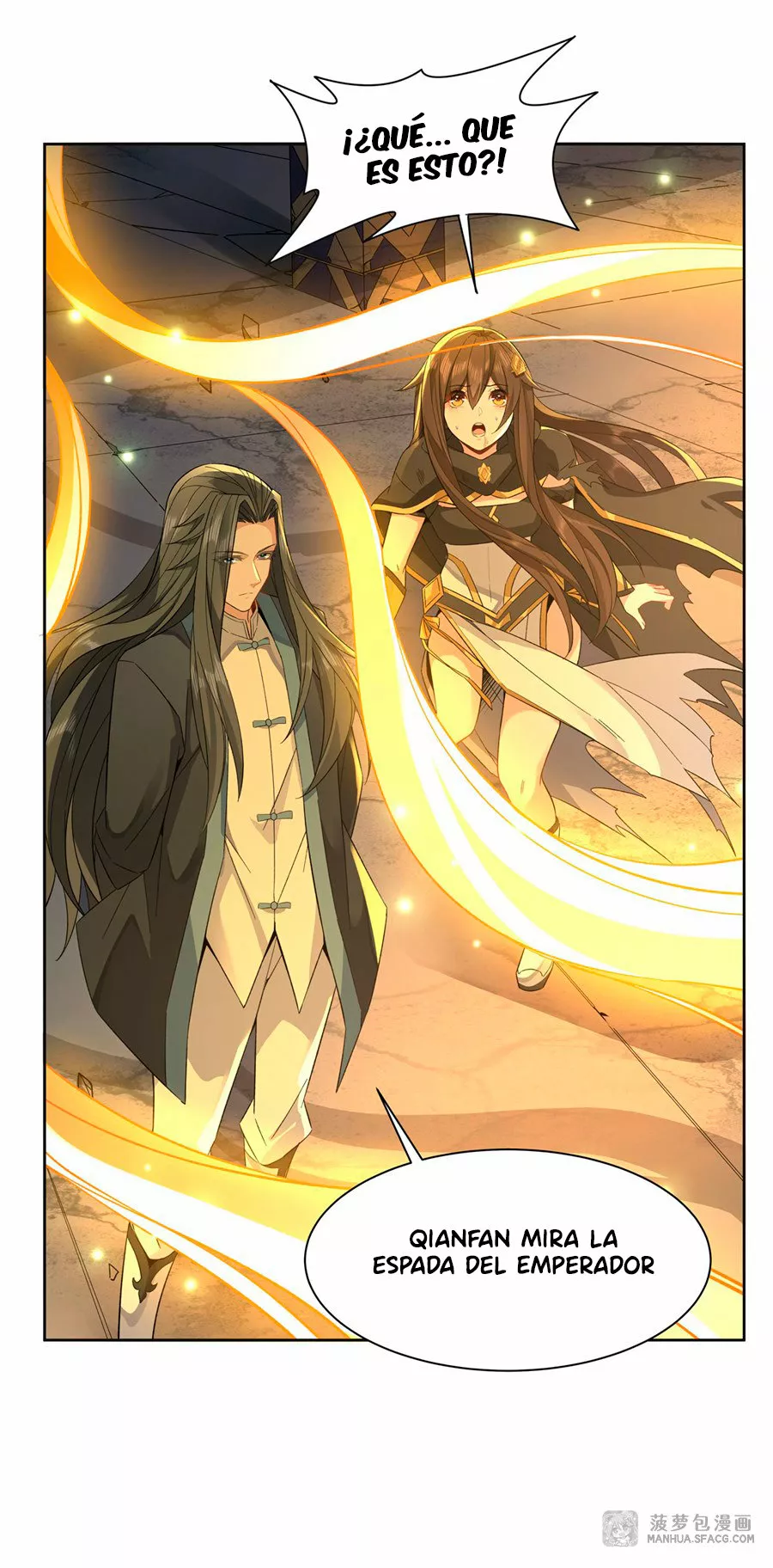 Página 30 del Manga