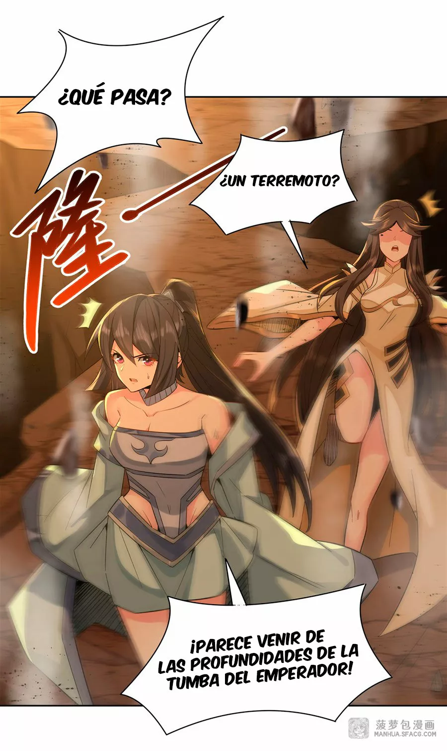 Página 32 del Manga