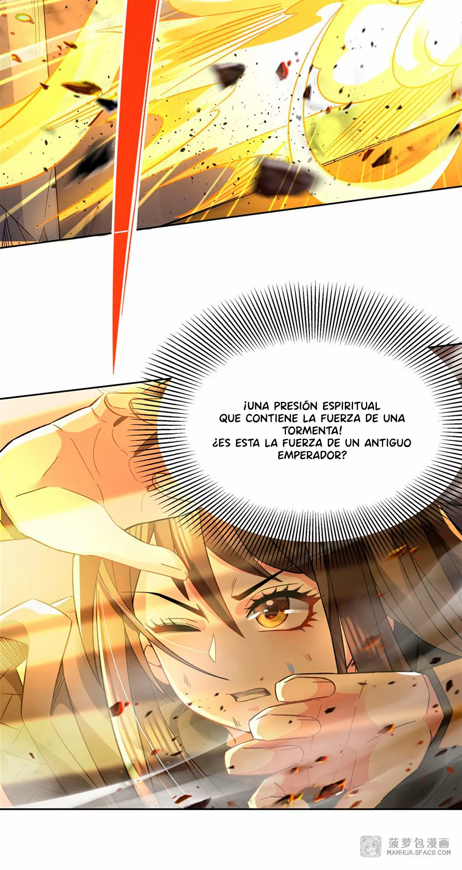 Página 41 del Manga