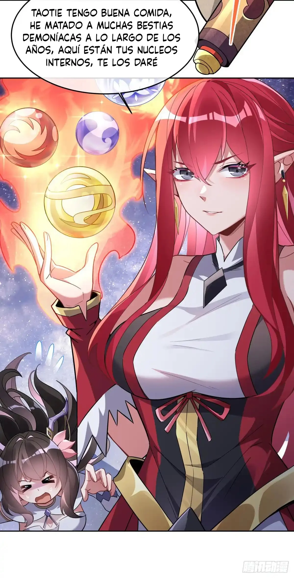 Página 33 del Manga