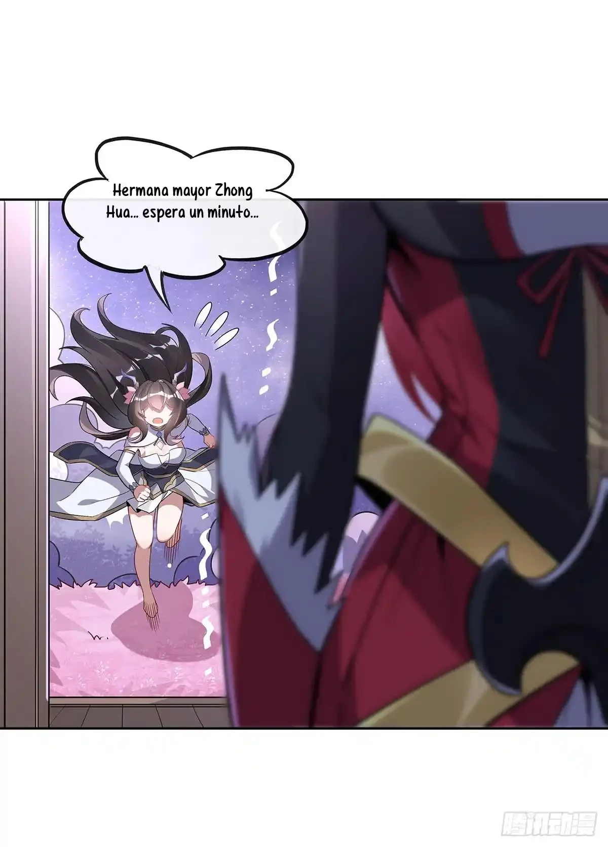 Página 46 del Manga