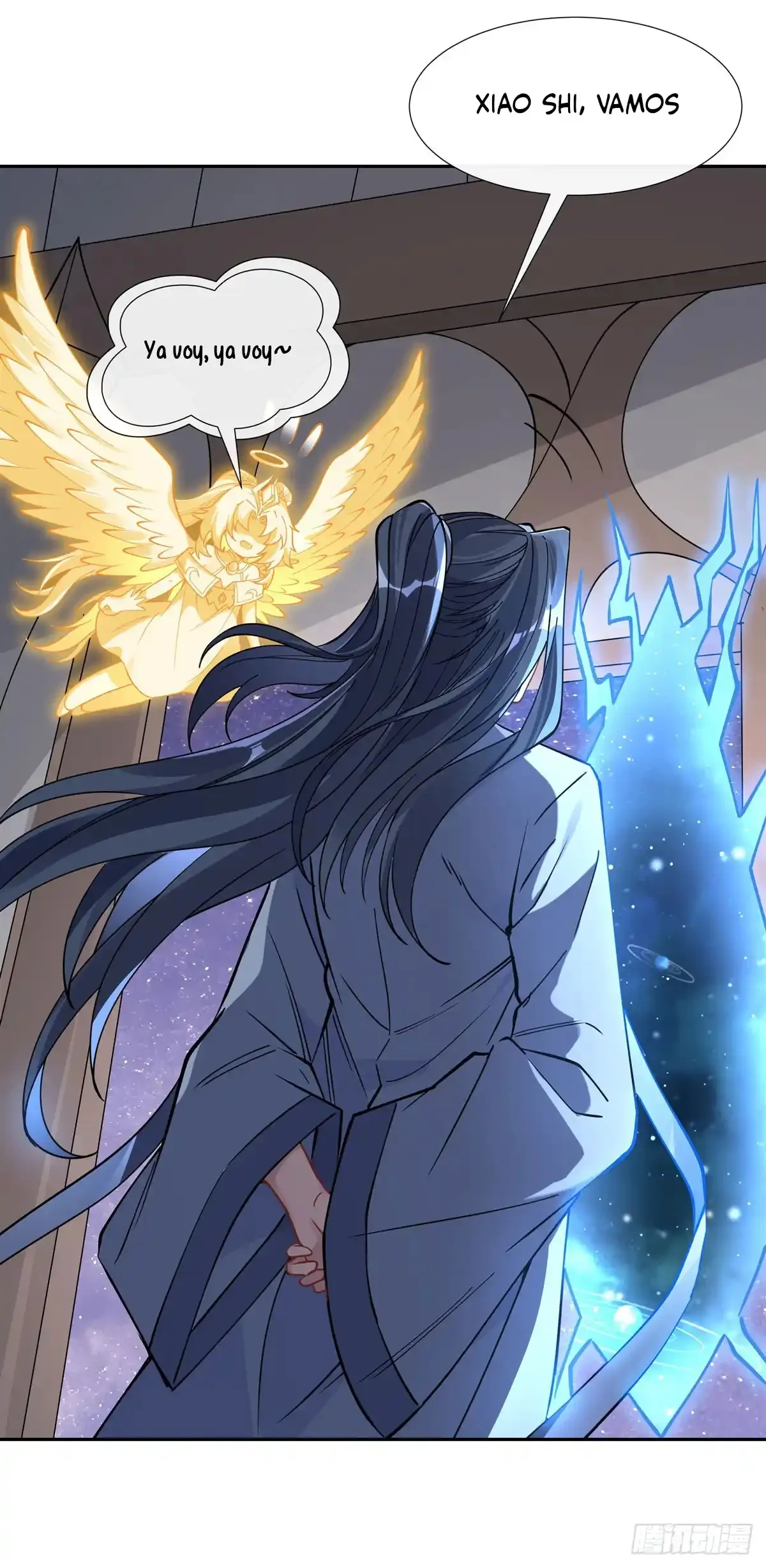 Página 34 del Manga