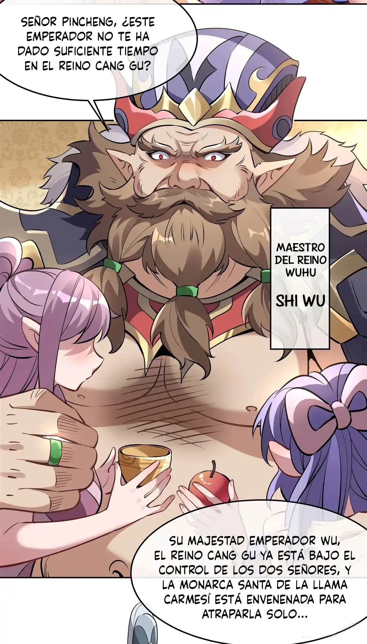 Página 26 del Manga