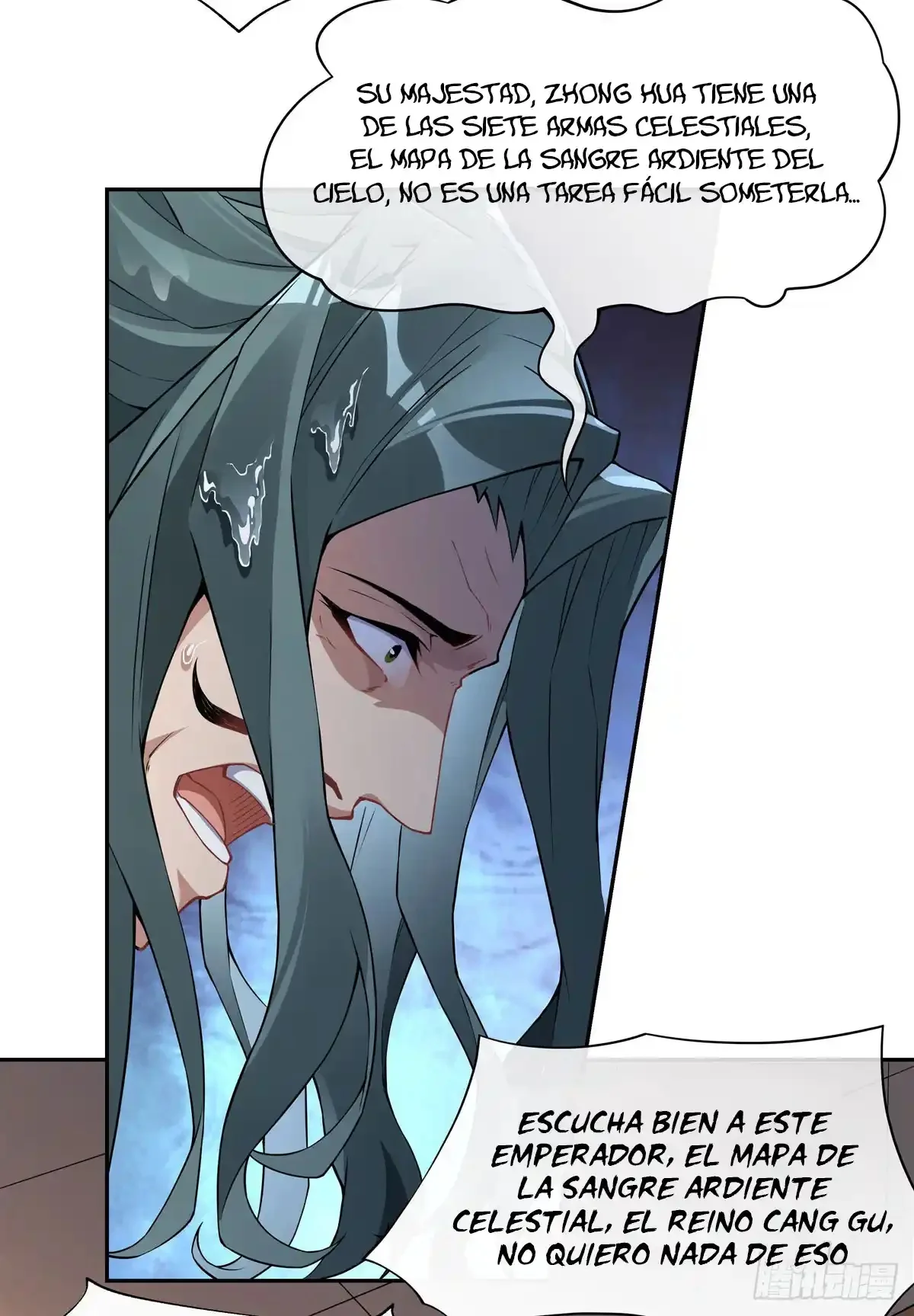 Página 30 del Manga