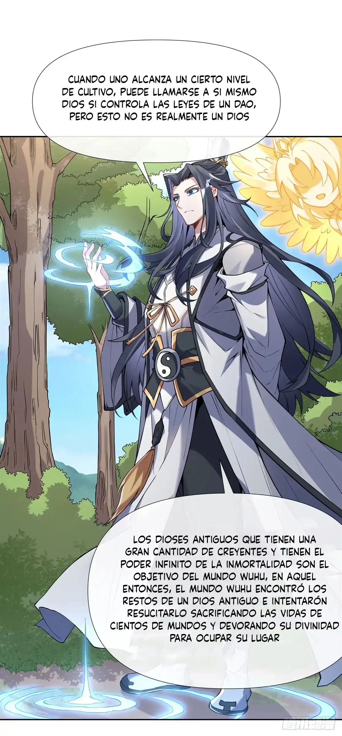 Página 45 del Manga