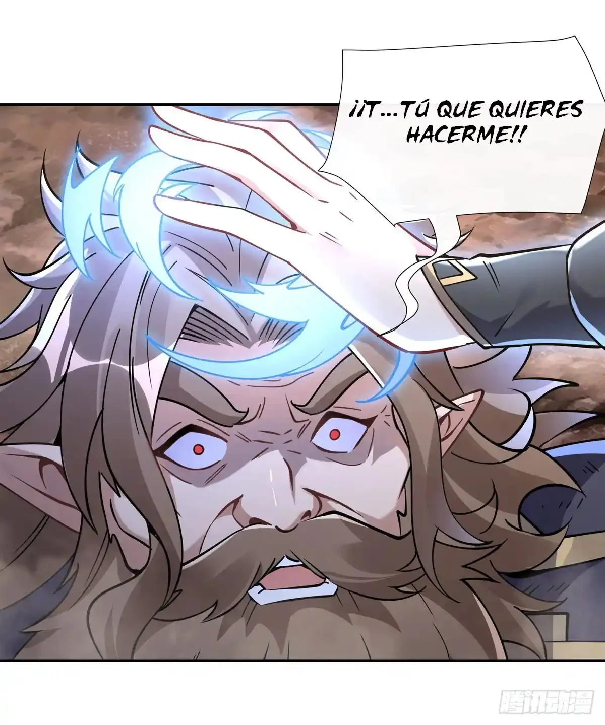 Página 45 del Manga