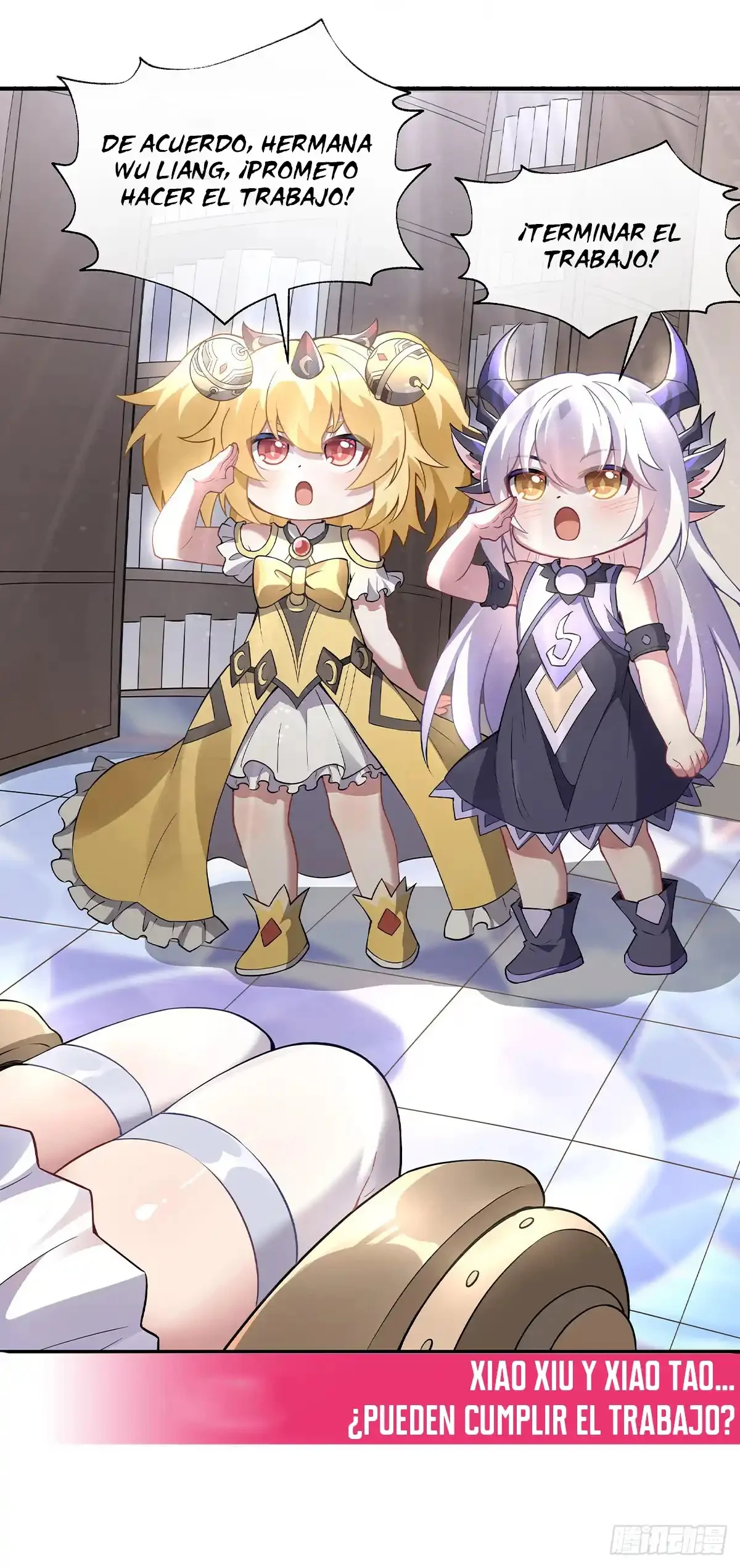 Página 55 del Manga