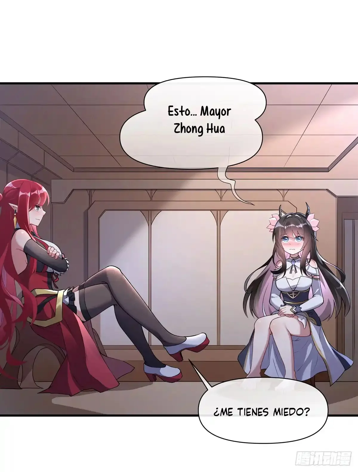 Página 31 del Manga