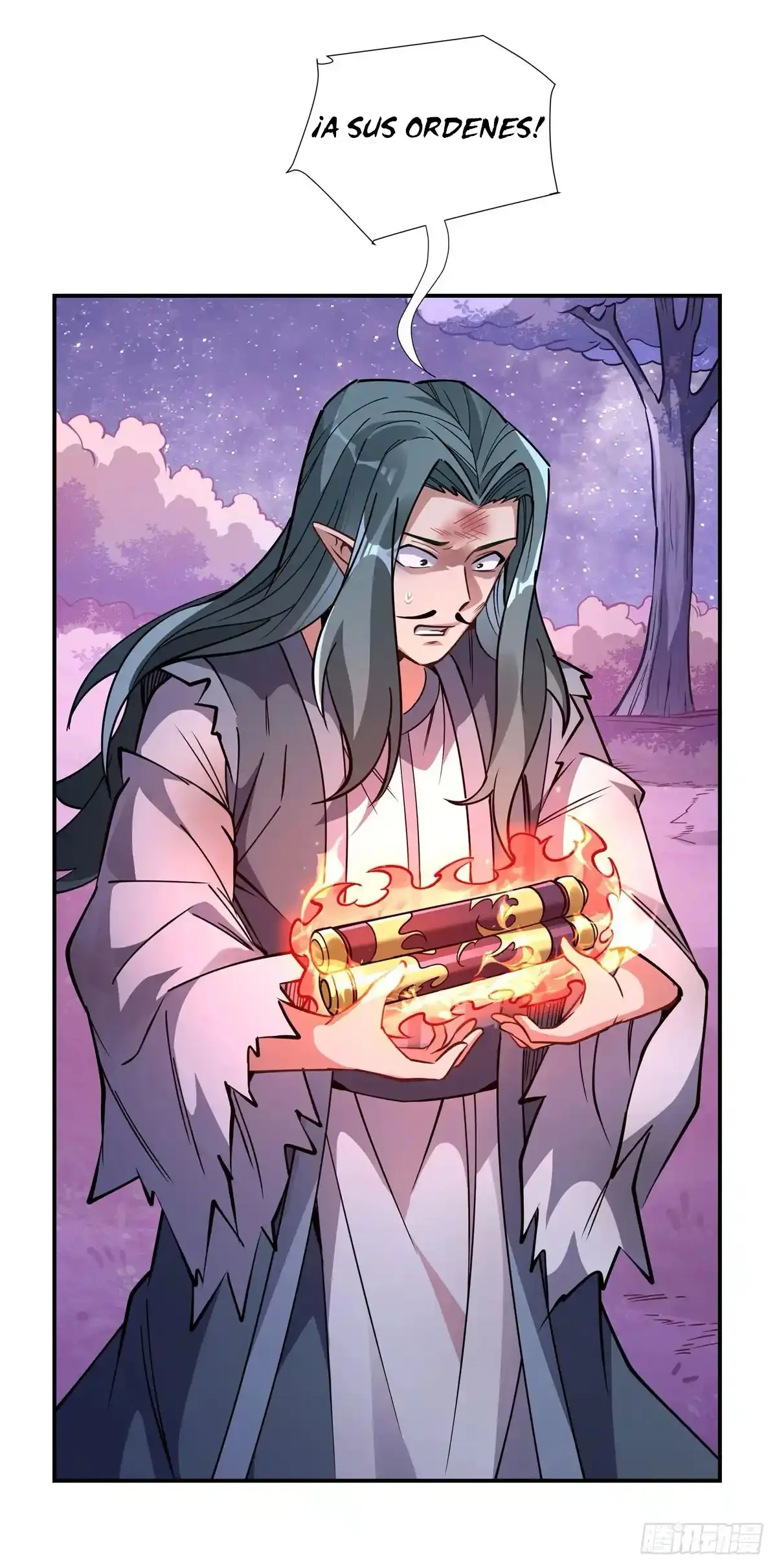 Página 29 del Manga