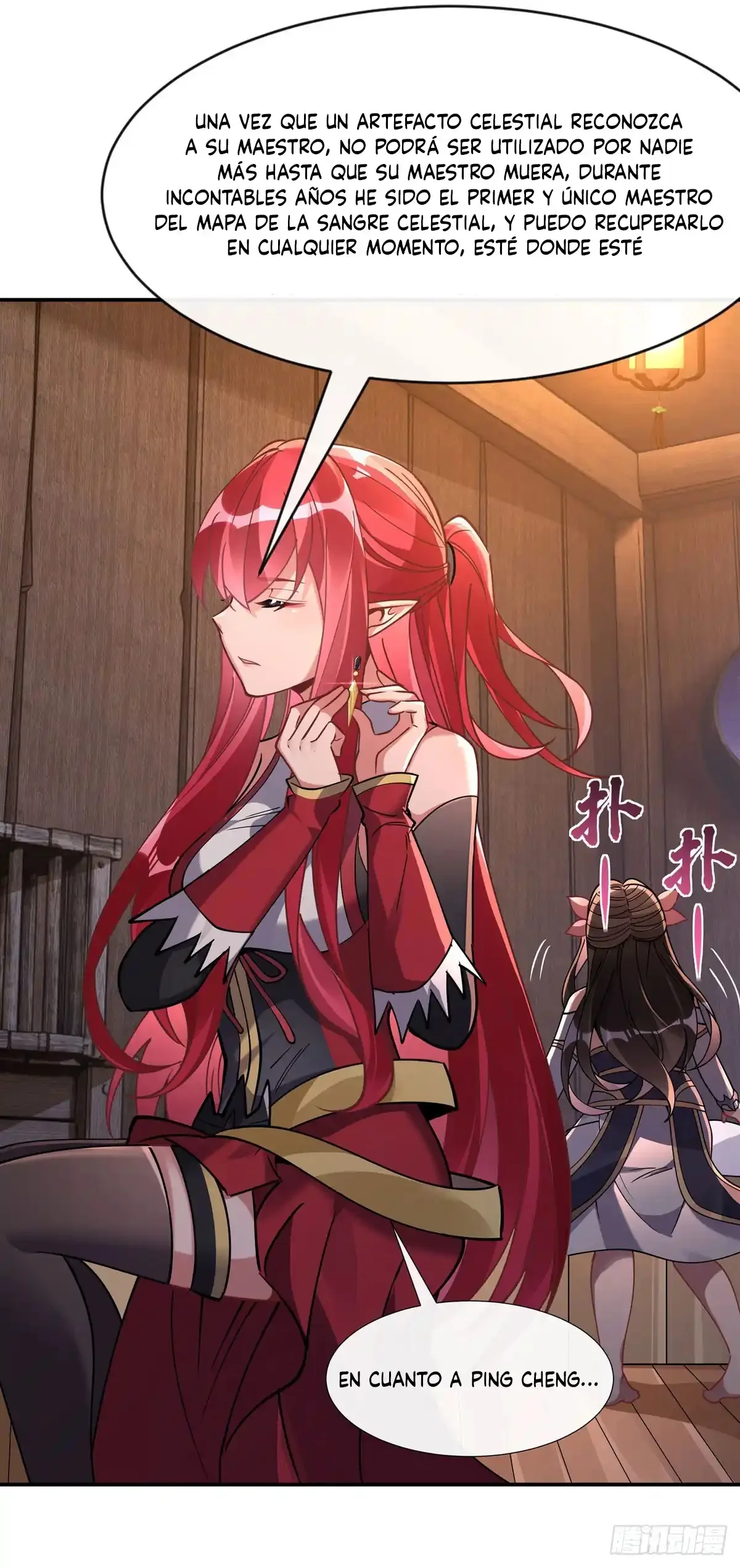 Página 34 del Manga