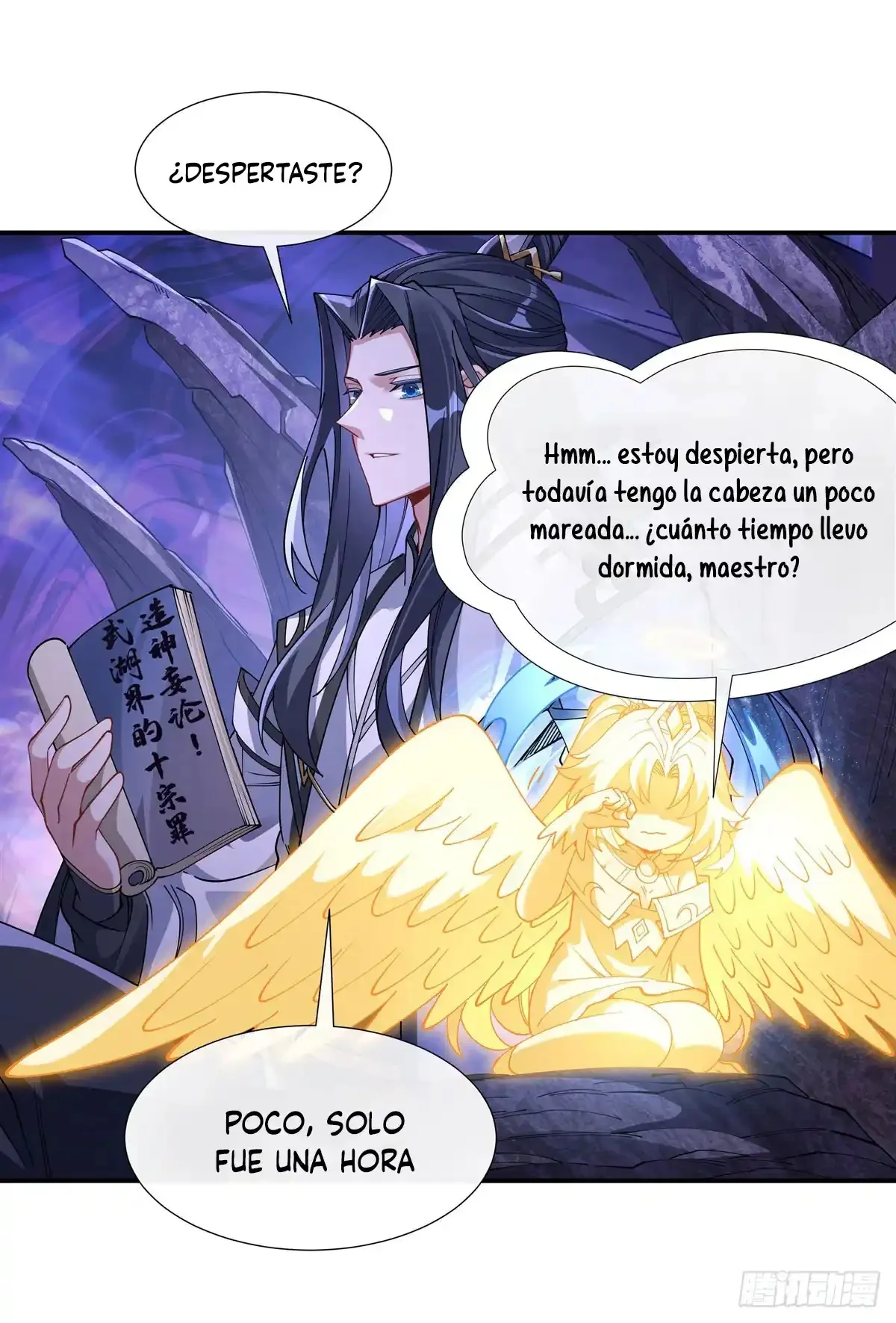 Página 46 del Manga