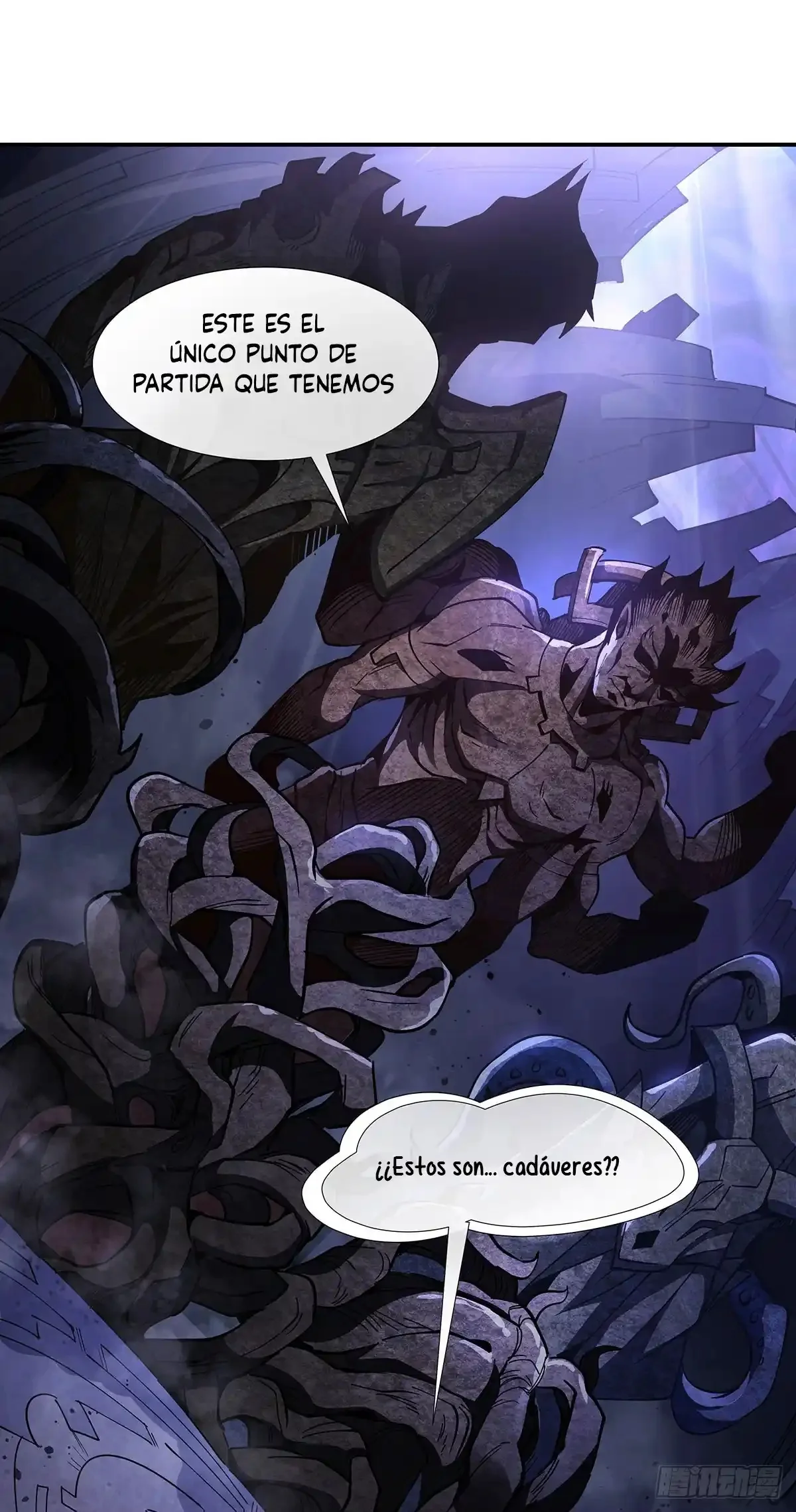 Página 50 del Manga