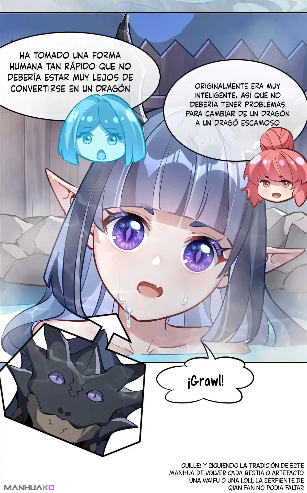 Página 35 del Manga