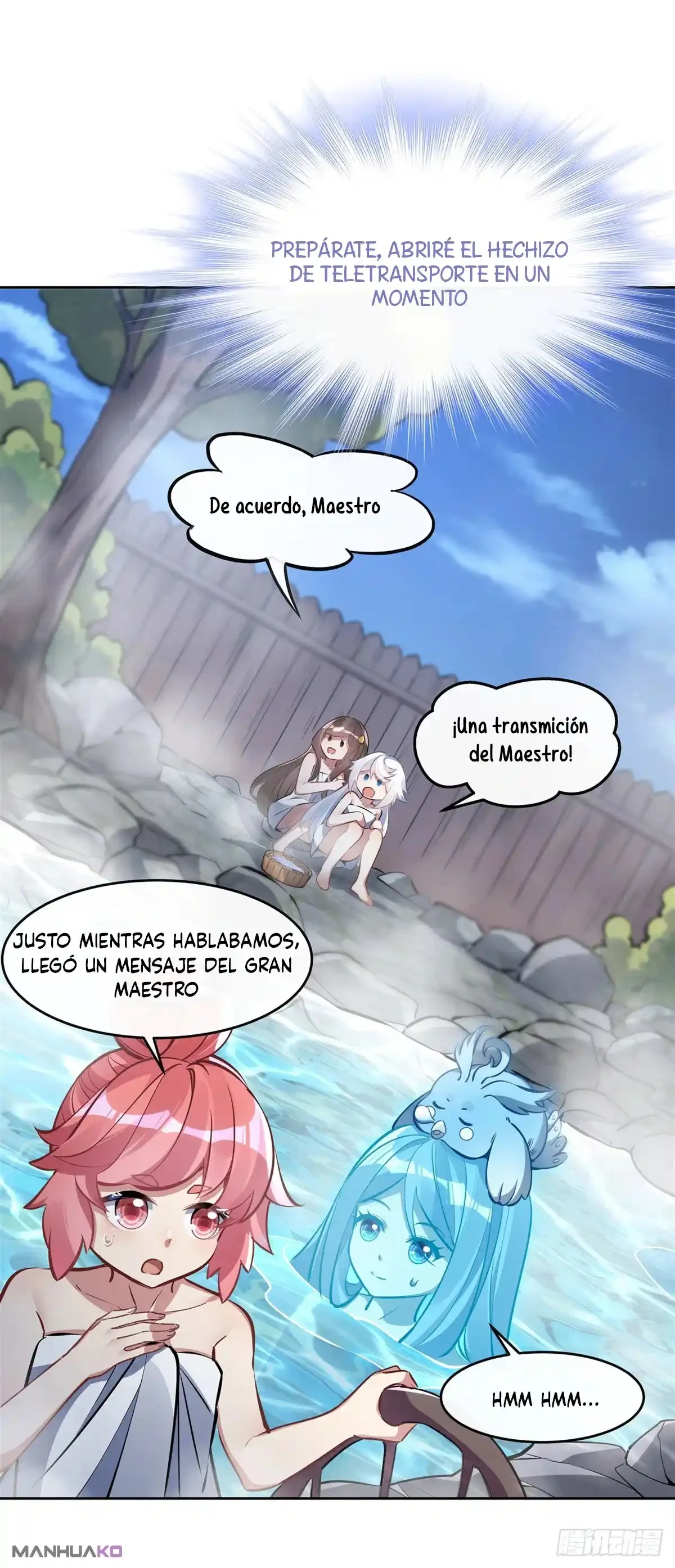 Página 41 del Manga