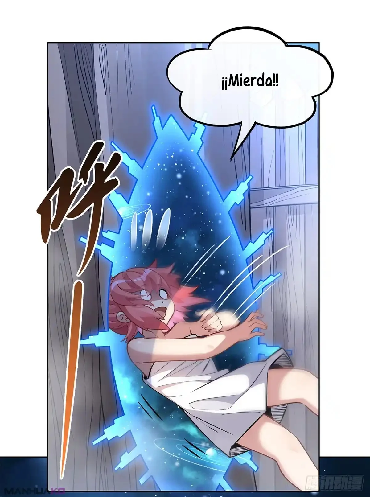 Página 47 del Manga