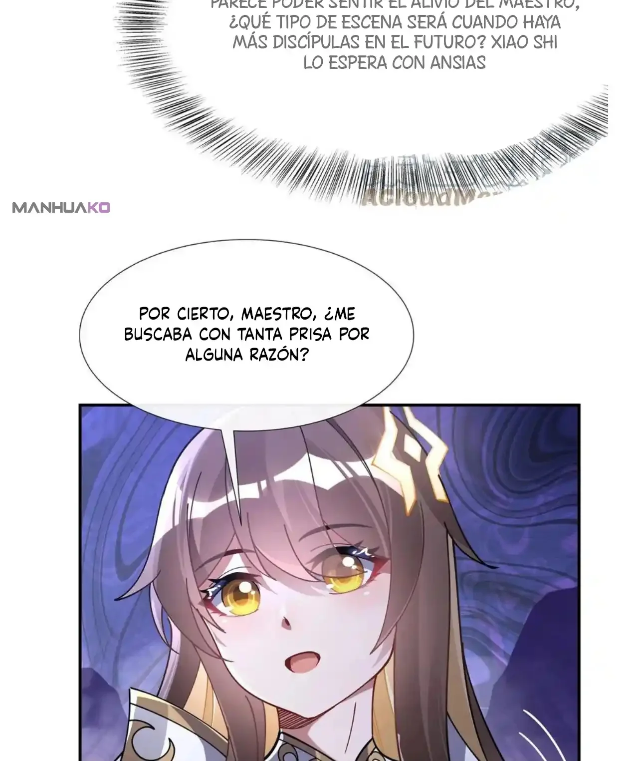 Página 26 del Manga