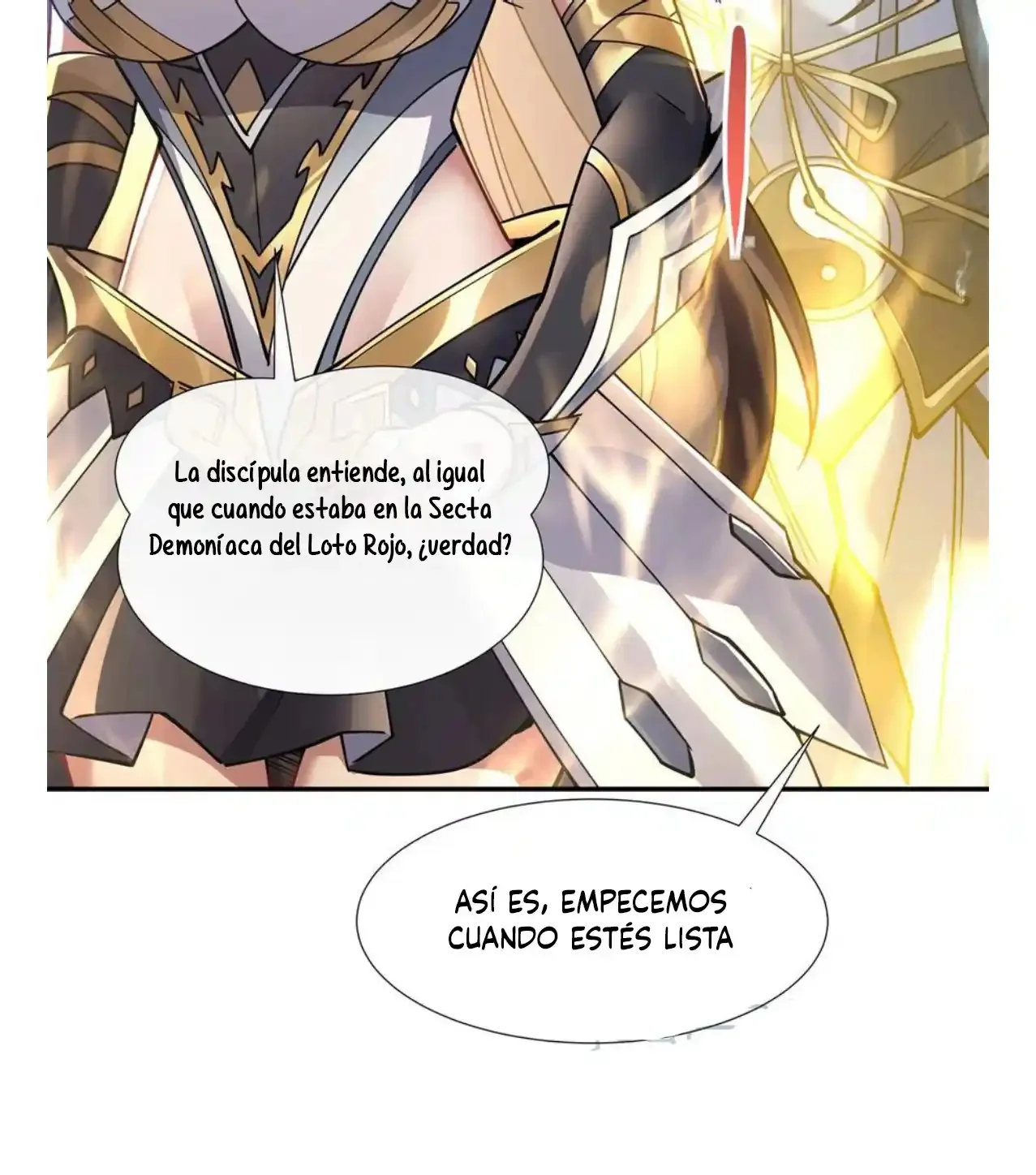 Página 33 del Manga