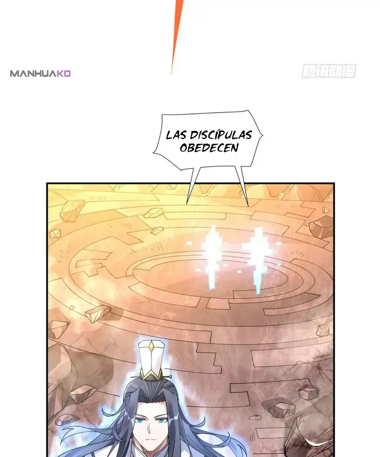 Página 59 del Manga