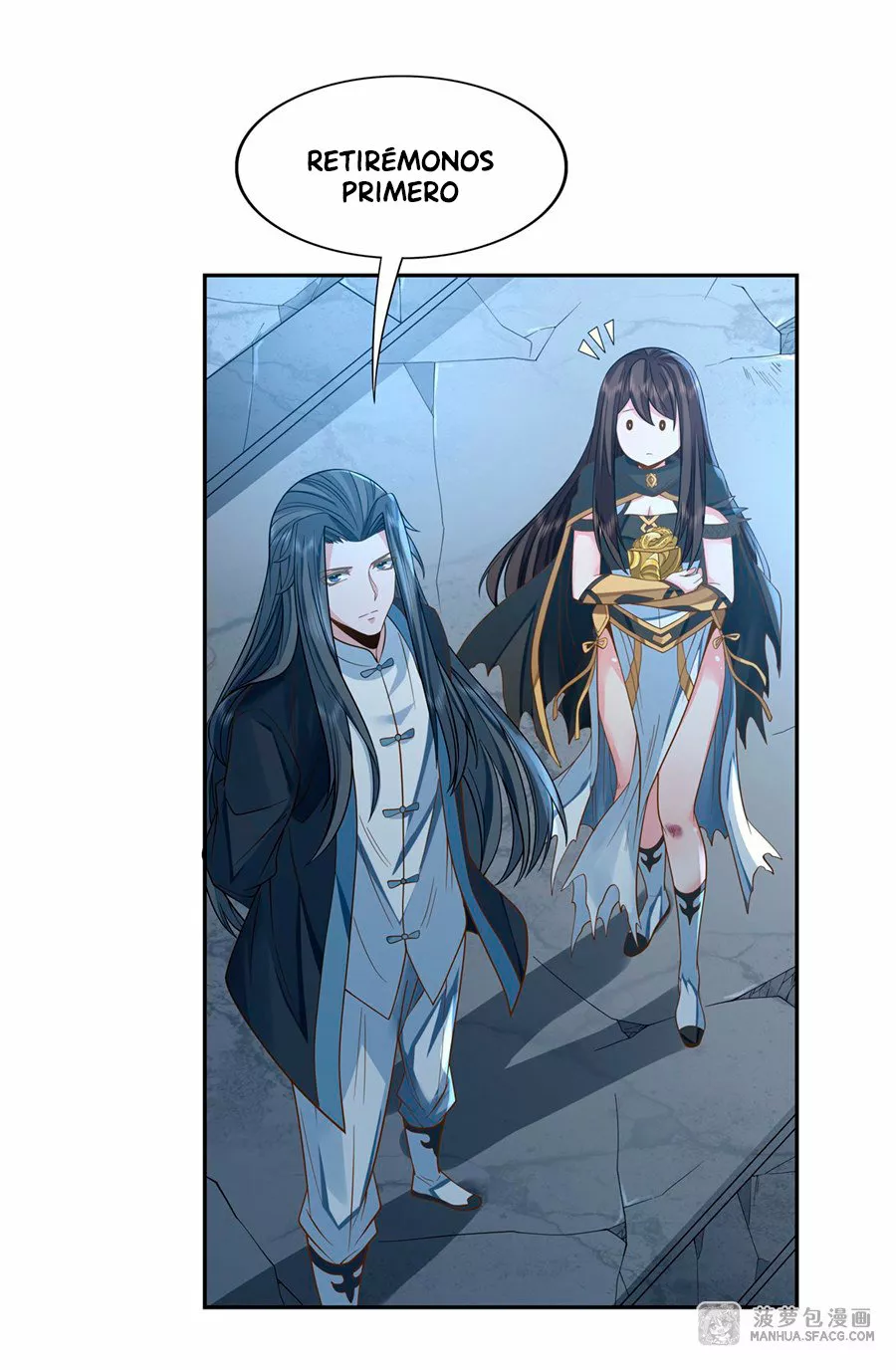 Página 26 del Manga